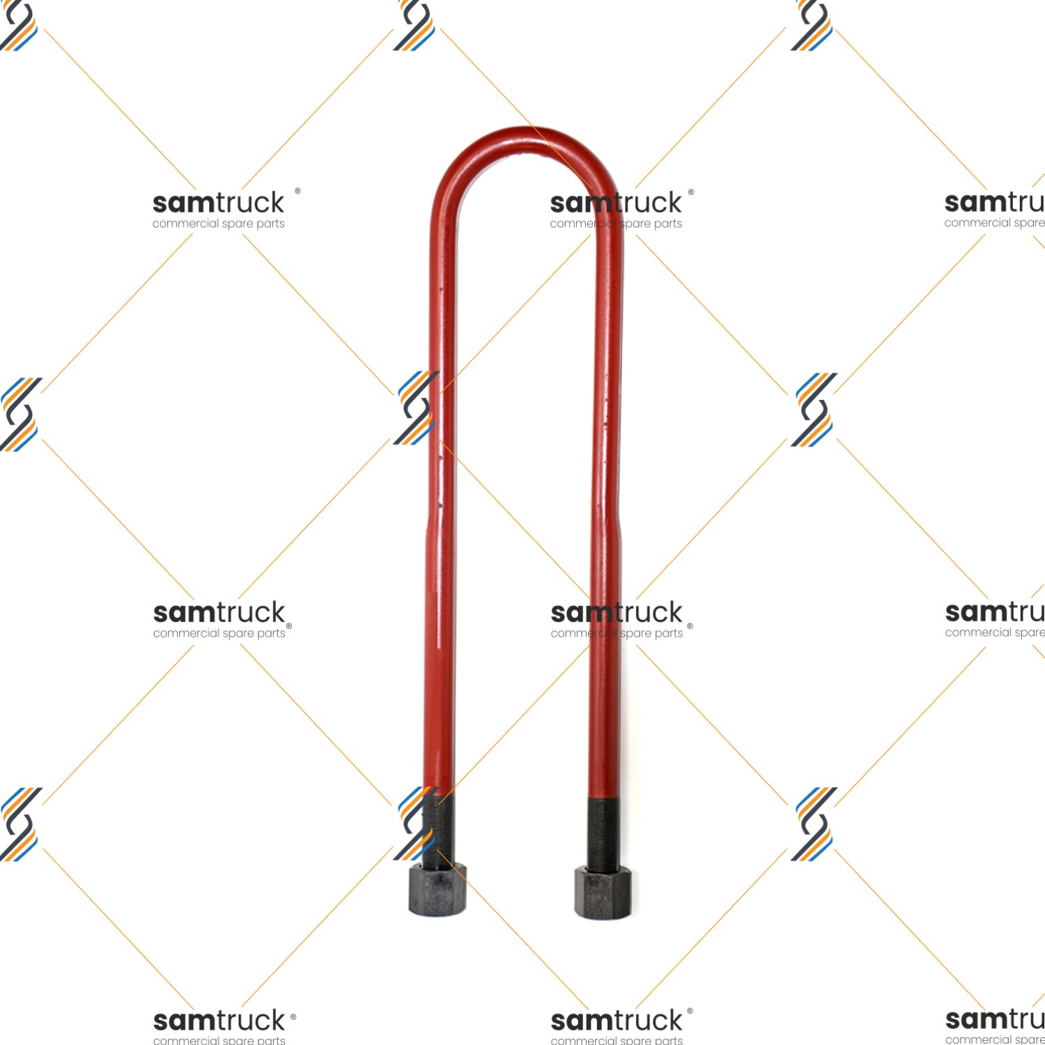 Ford Sprıng U Bolt
