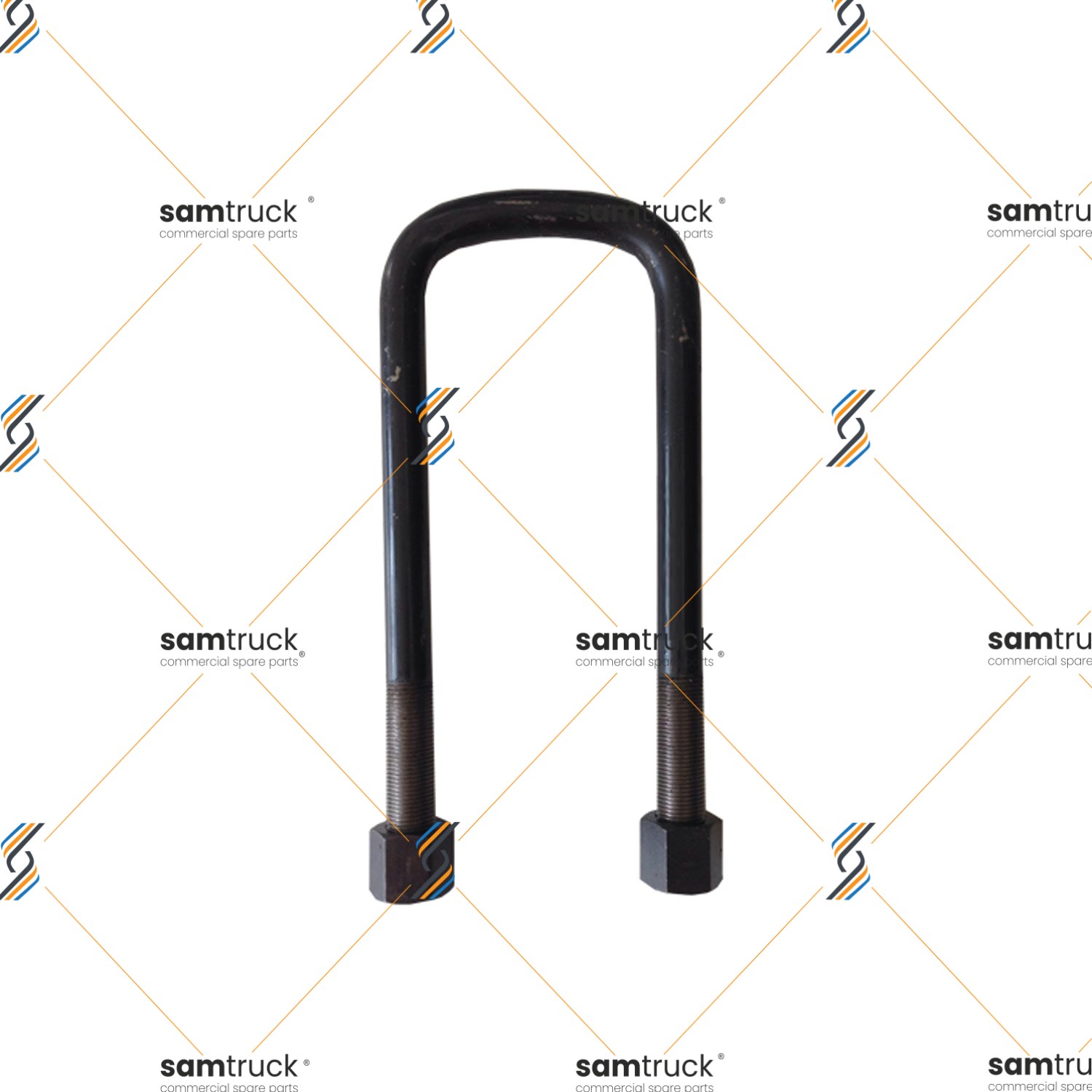 Mercedes Sprıng U Bolt