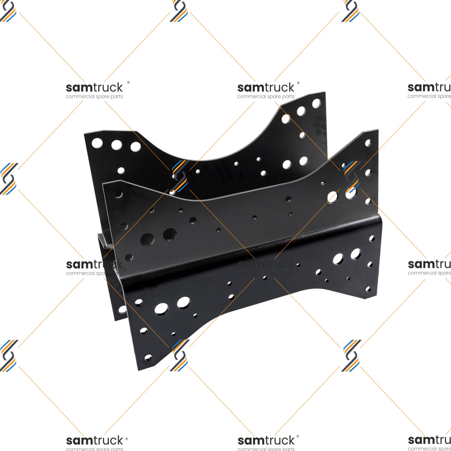 MERCEDES 3031 BRAKET BAĞLANAN ARA ŞASE