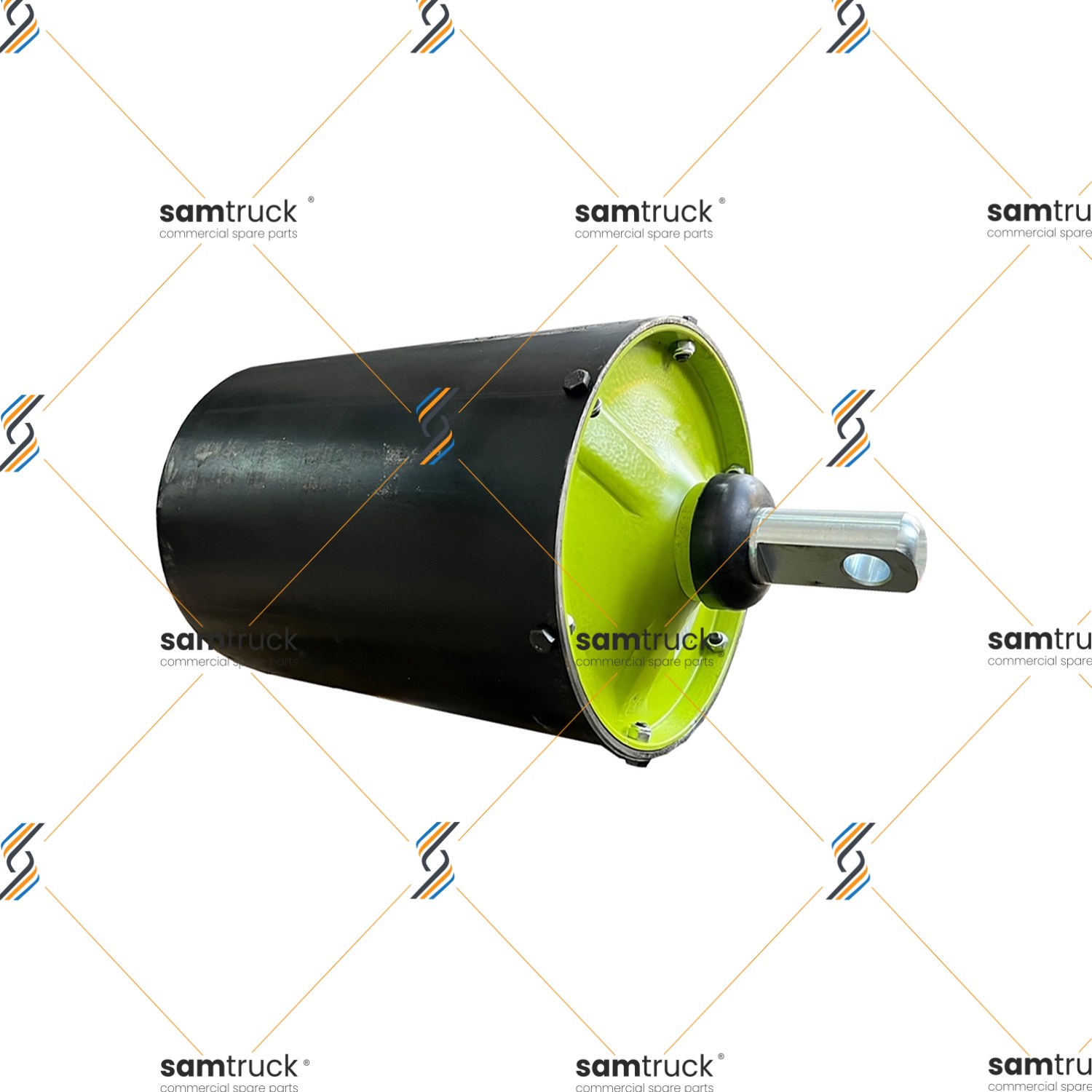 250 LİK 35 CM SAÇ PİSTON - İÇTEN KAPAKLI