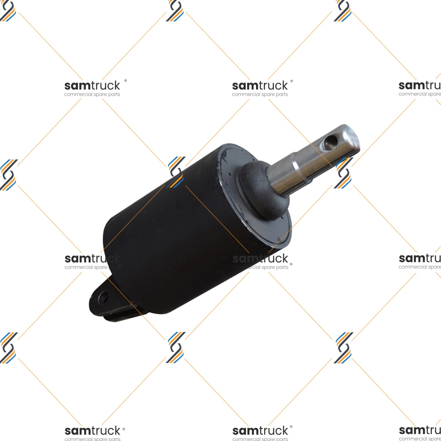 130 LİK 22 CM SAÇ PİSTON - İÇTEN KAPAKLI