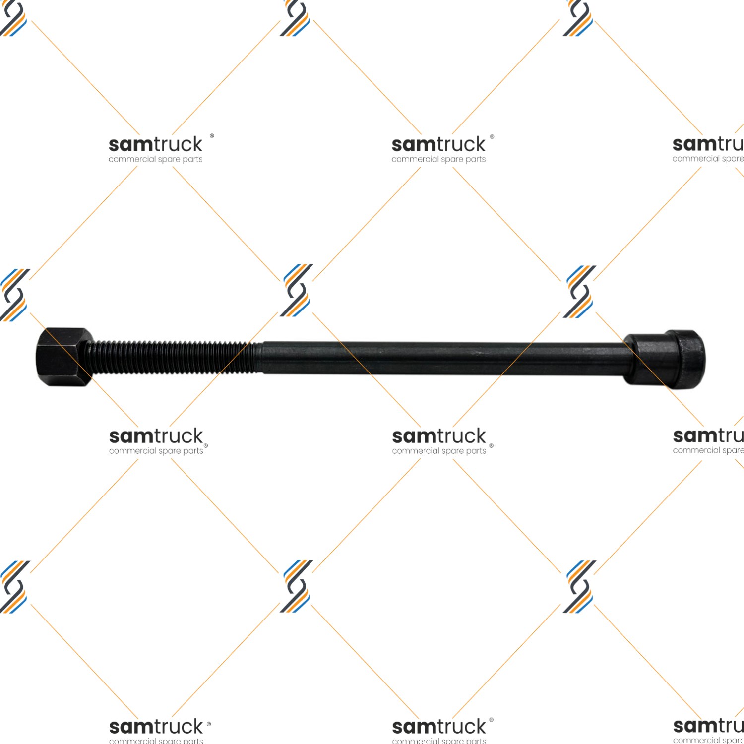 SCANIA P380 ÇİFT ÇEKER ARKA 5 / 8 30 CM SAPLAMA