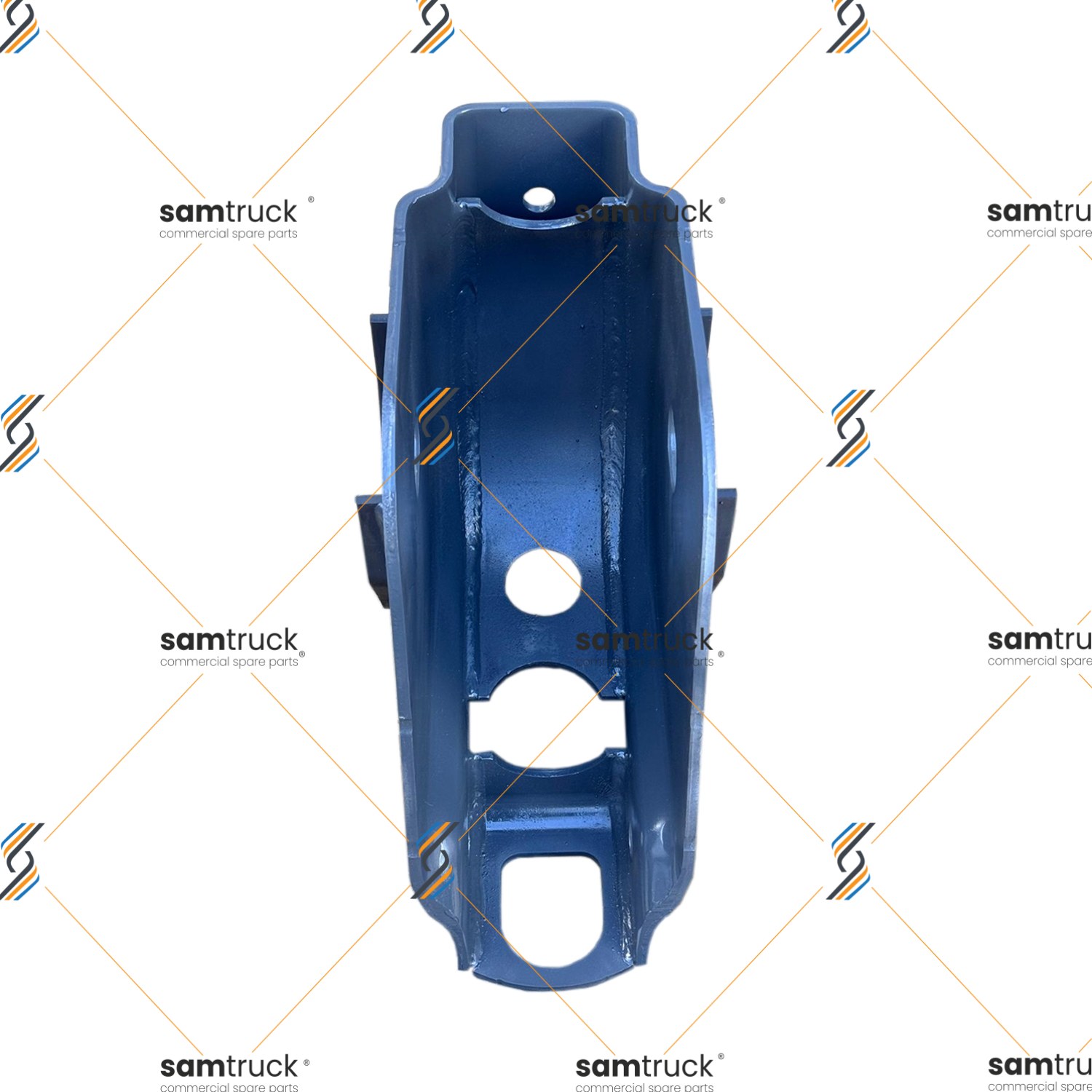 SAF DORSE MAKAS KULAĞI - 30MM DELİKLİ - 20 CM