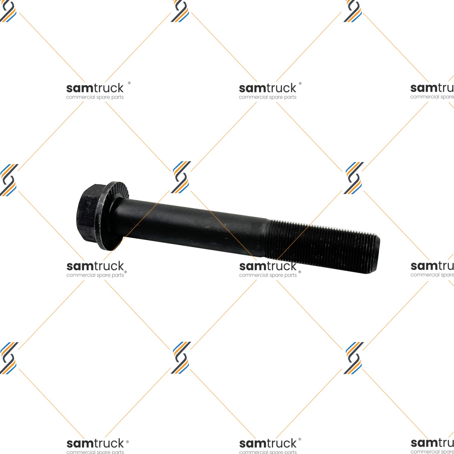M22x1.5x150 FLANŞLI CİVATA