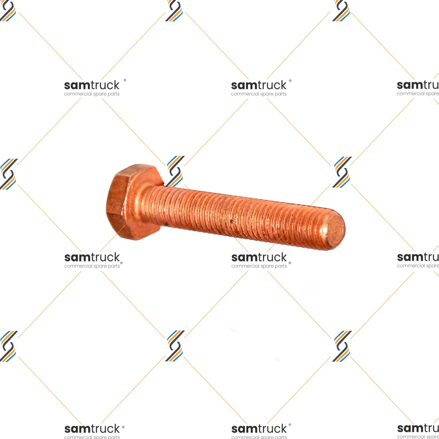 M10x1.5x75 EGZOZ MANİFOLD CİVATASI