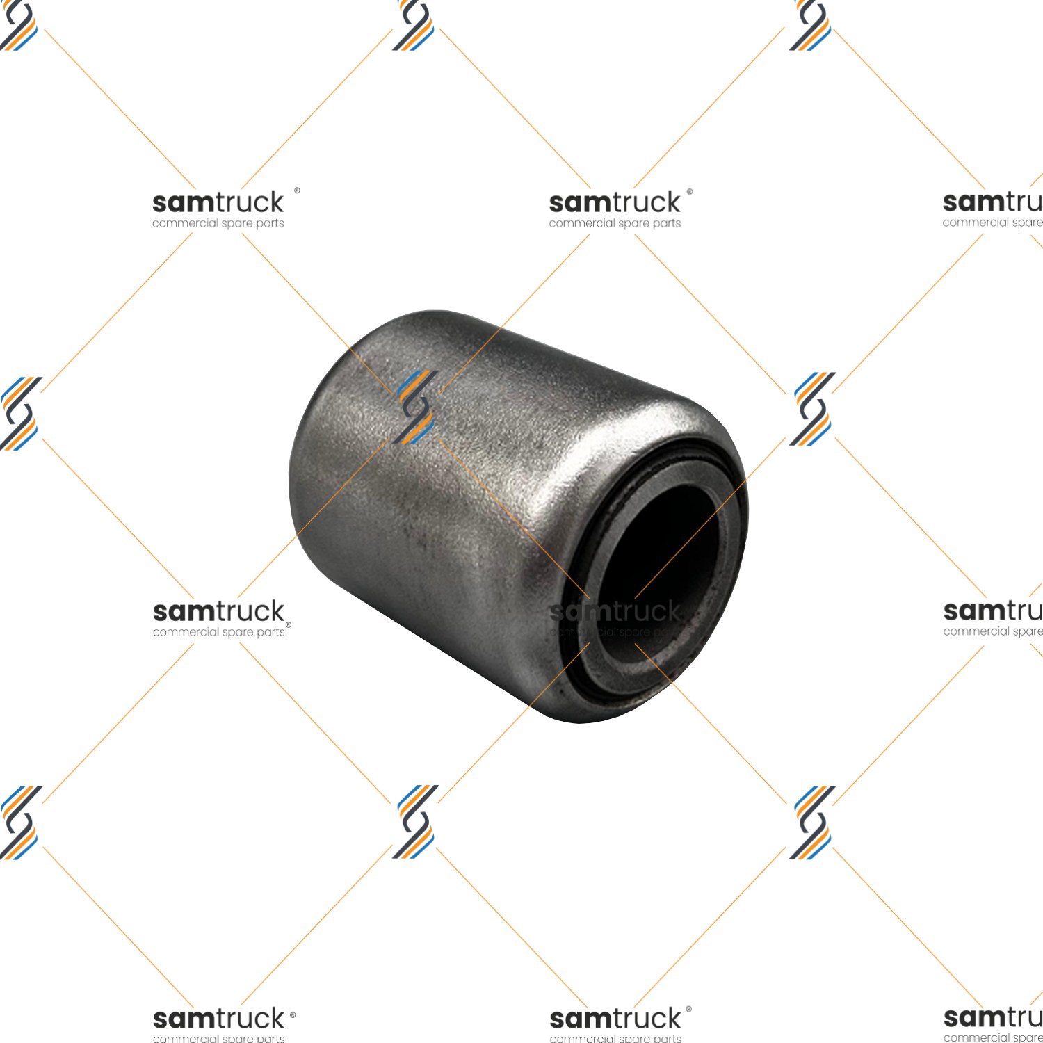 DORSE AMORTİSÖR BURCU - SAÇLI / 24MM -