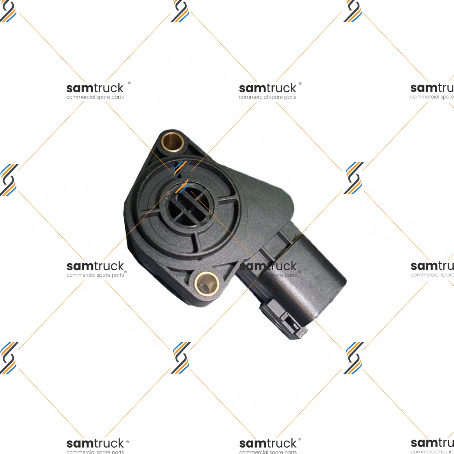 Volvo Sensor, Accelerator Pedal