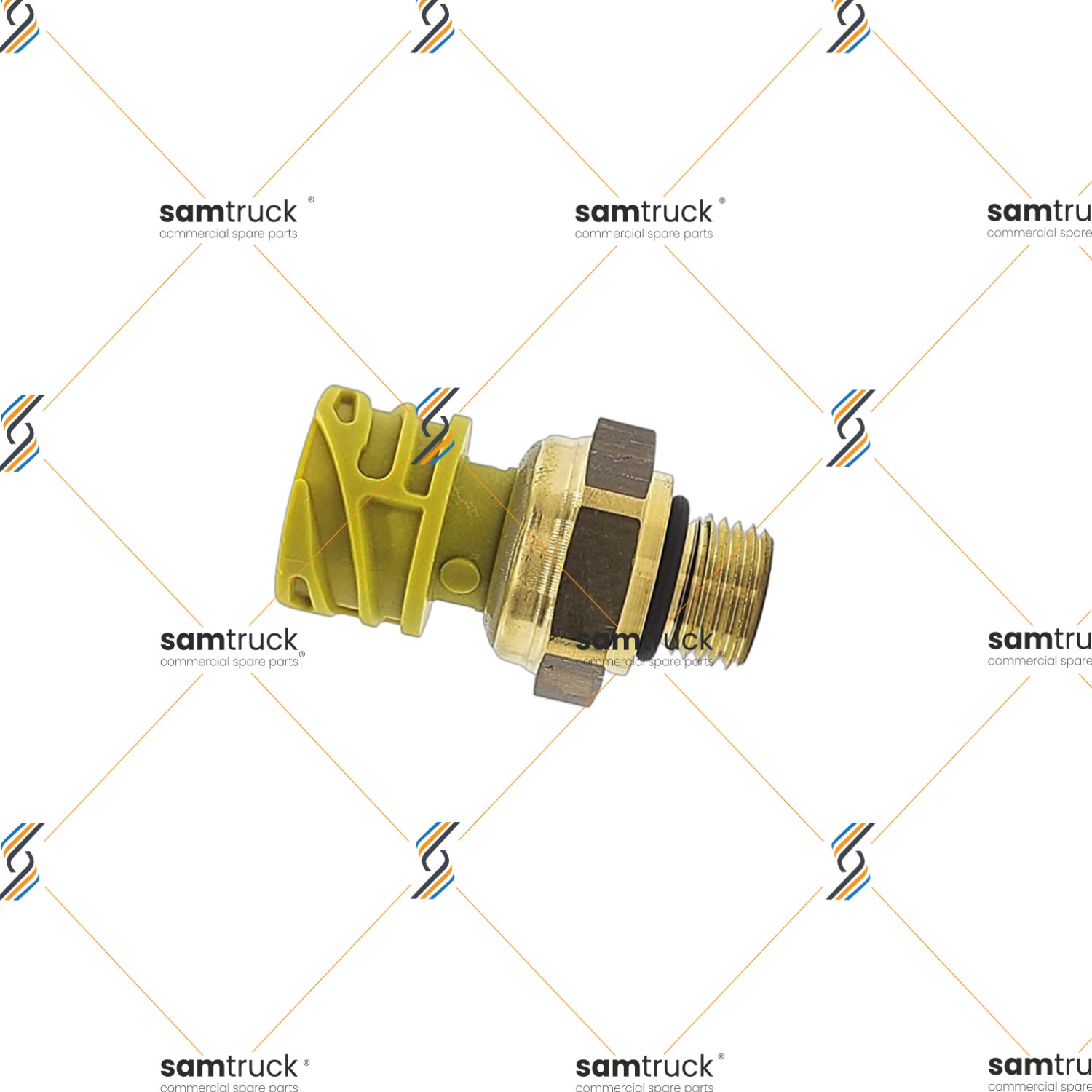 Volvo Pressure Sensor, Crankcase