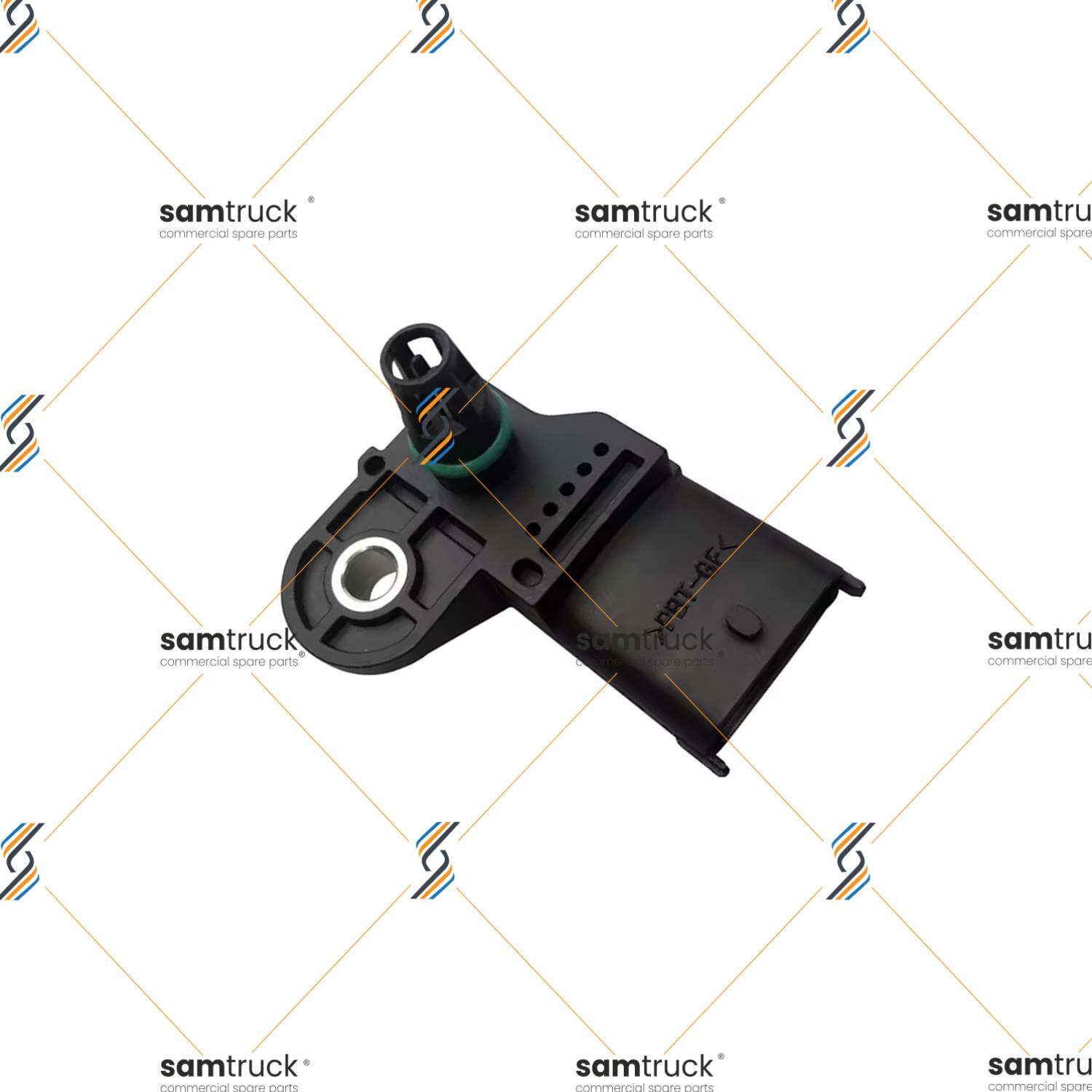 Volvo Sensor, Boost Pressure