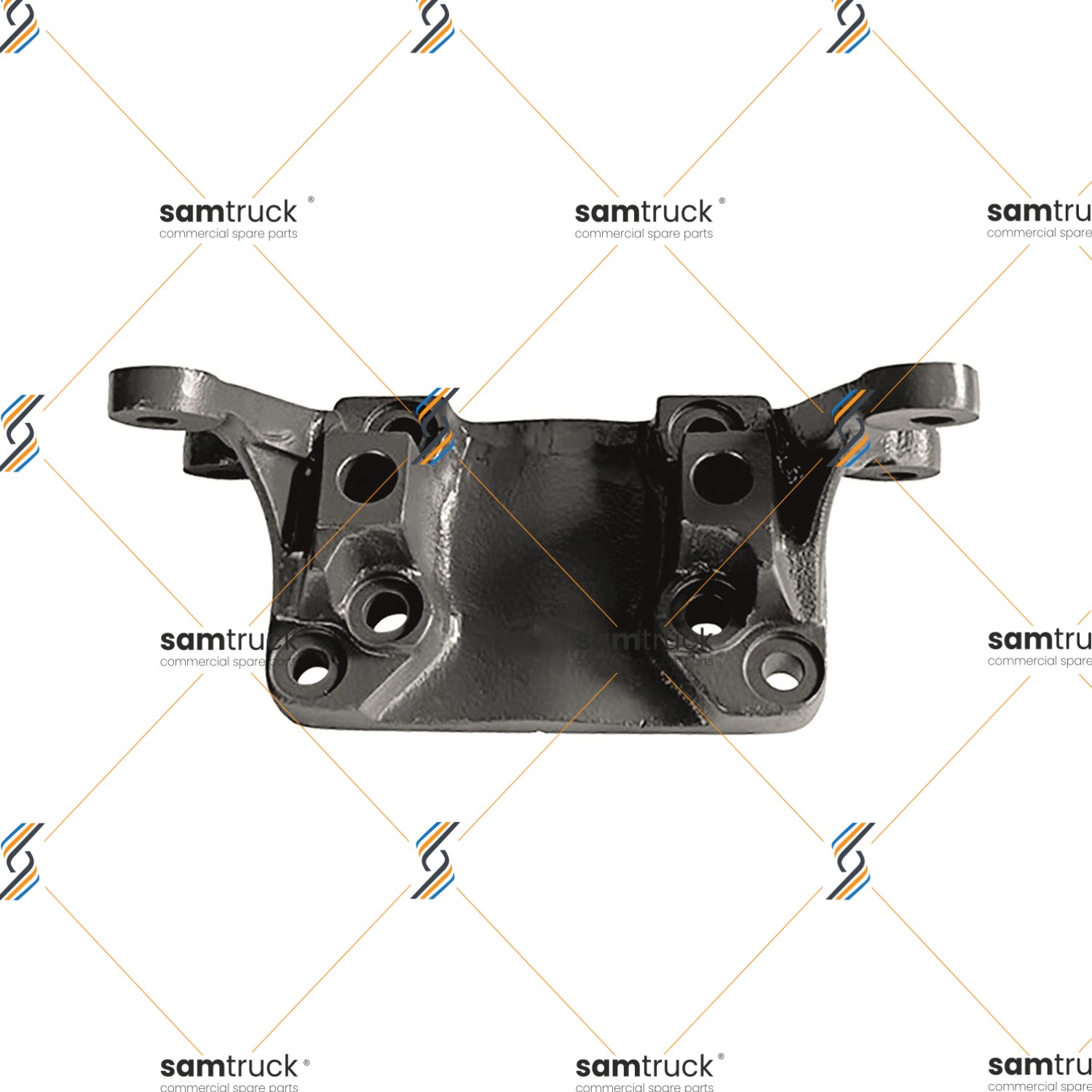 MAN TGS 41.400 - V - KOLU DEFRANSİYEL TABLA