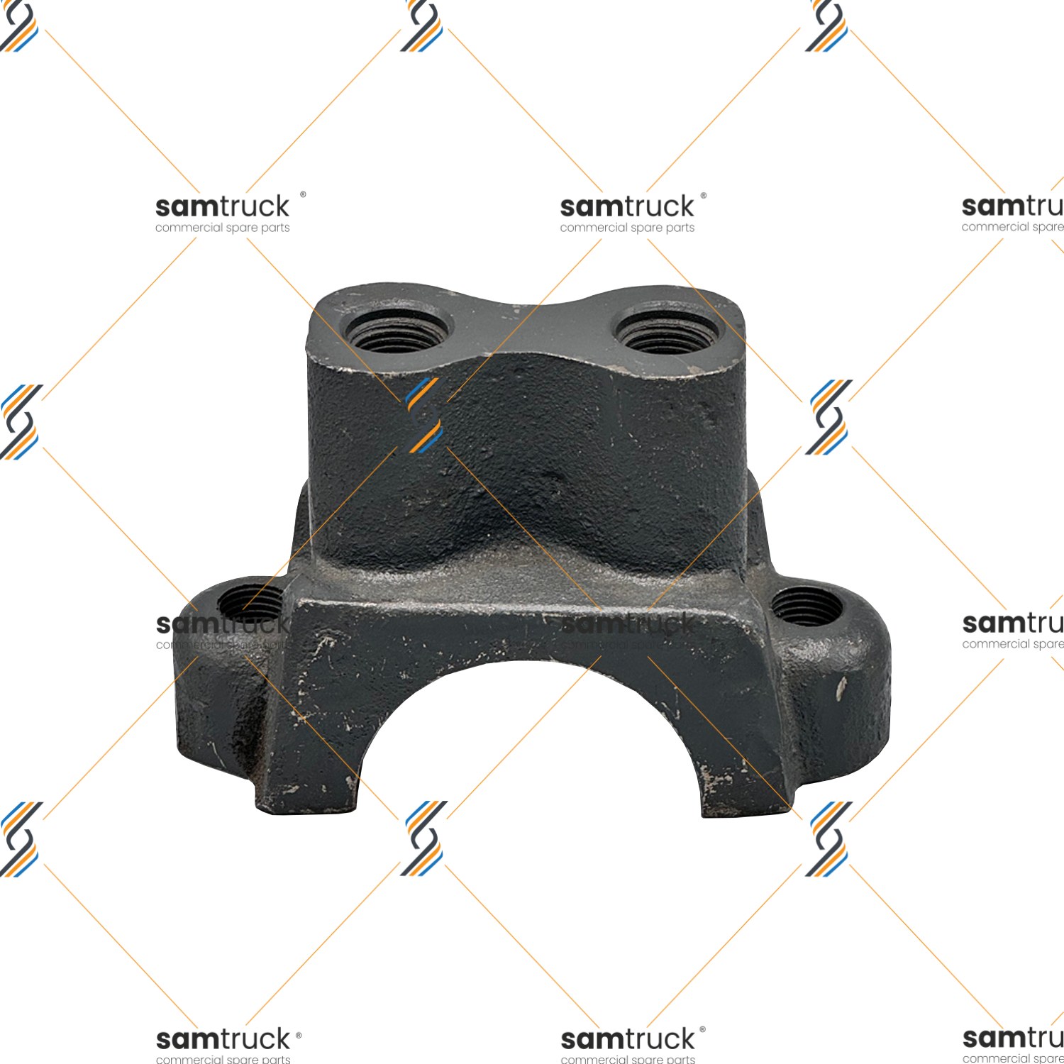 MERCEDES AROCS 4142 - 4145 1. DİNGİL YARIM AY KEP - ÜST