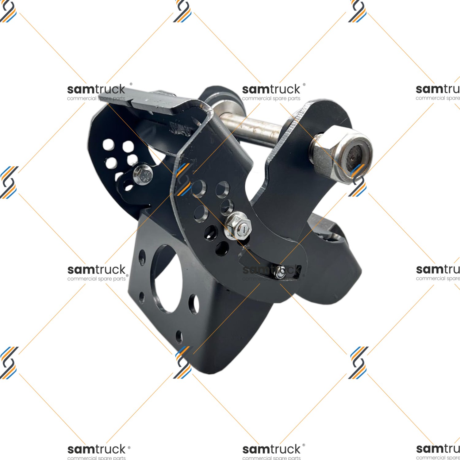 BPW ORJ TİP FREN KÖRÜK APARATI - 30 MM PERNOLU