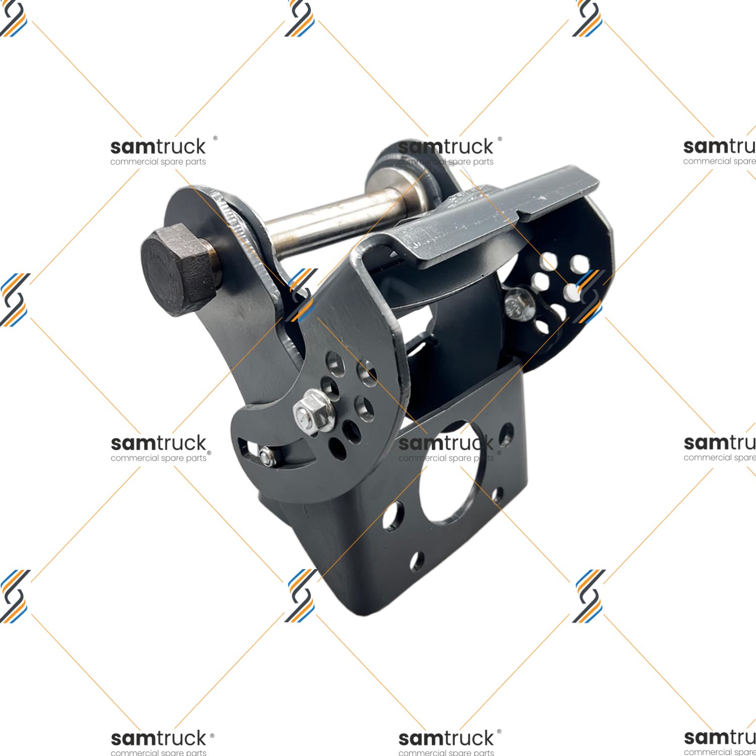 BPW ORJ TİP FREN KÖRÜK APARATI - 30 MM PERNOLU