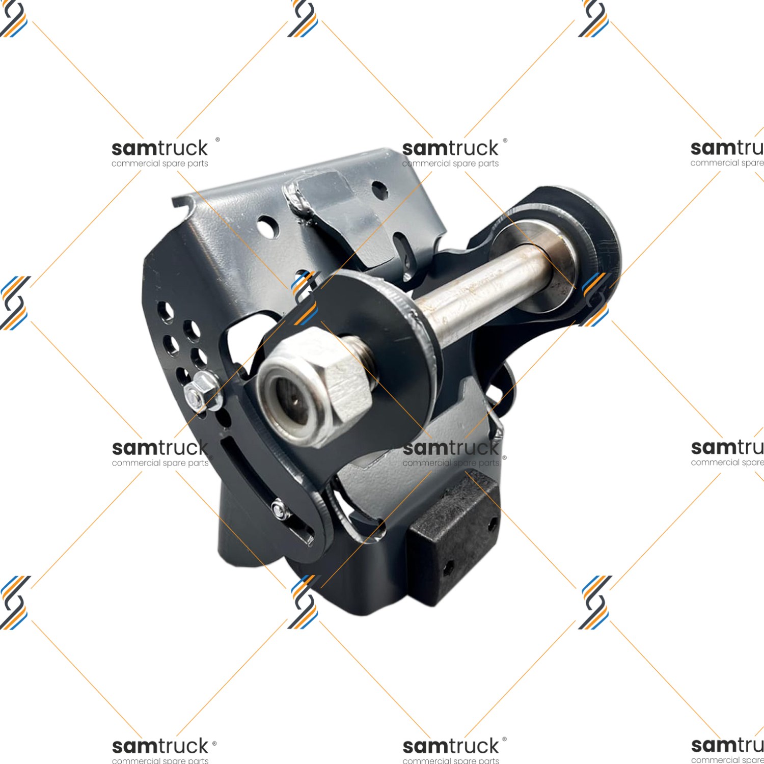 BPW ORJ TİP FREN KÖRÜK APARATI - 30 MM PERNOLU
