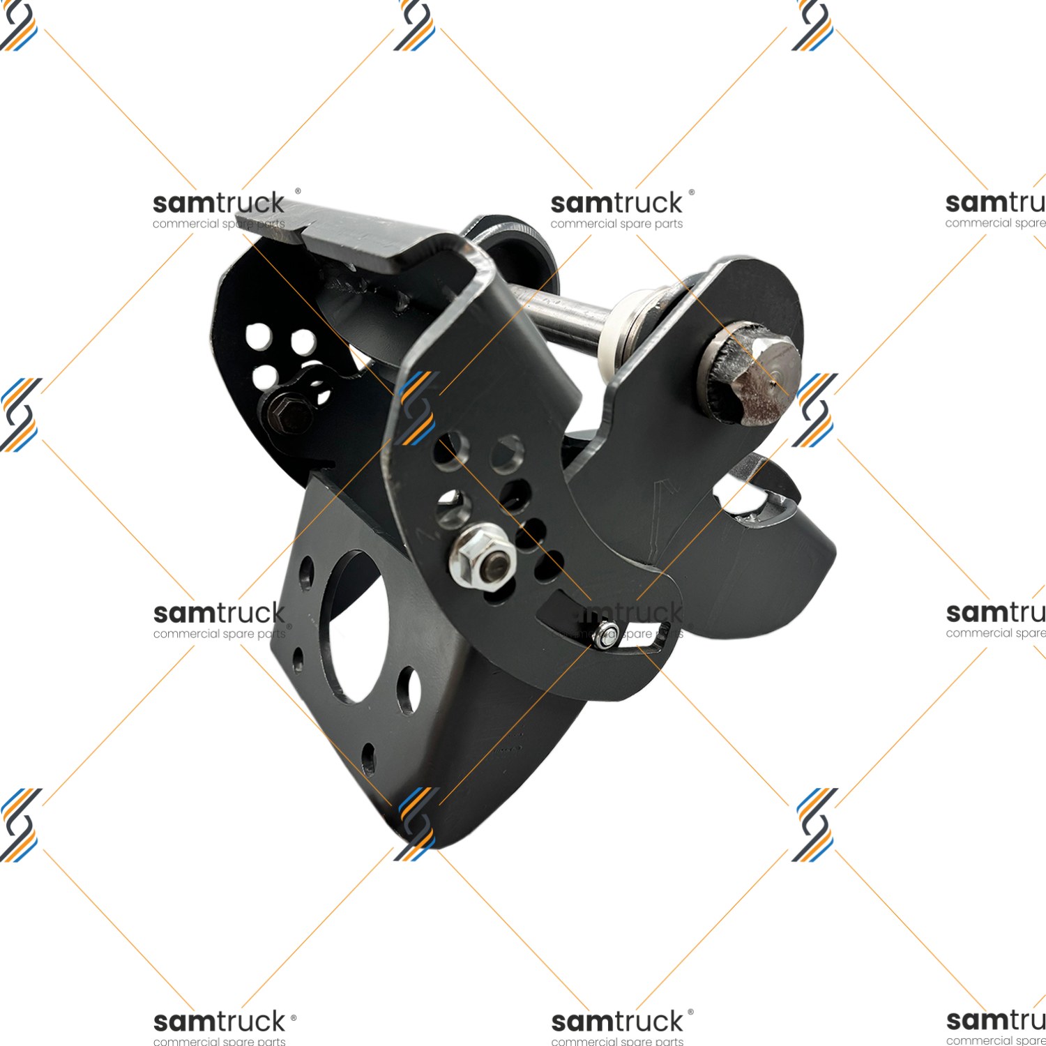 BPW ORJ TİP FREN KÖRÜK APARATI - 24 MM CİVATALI