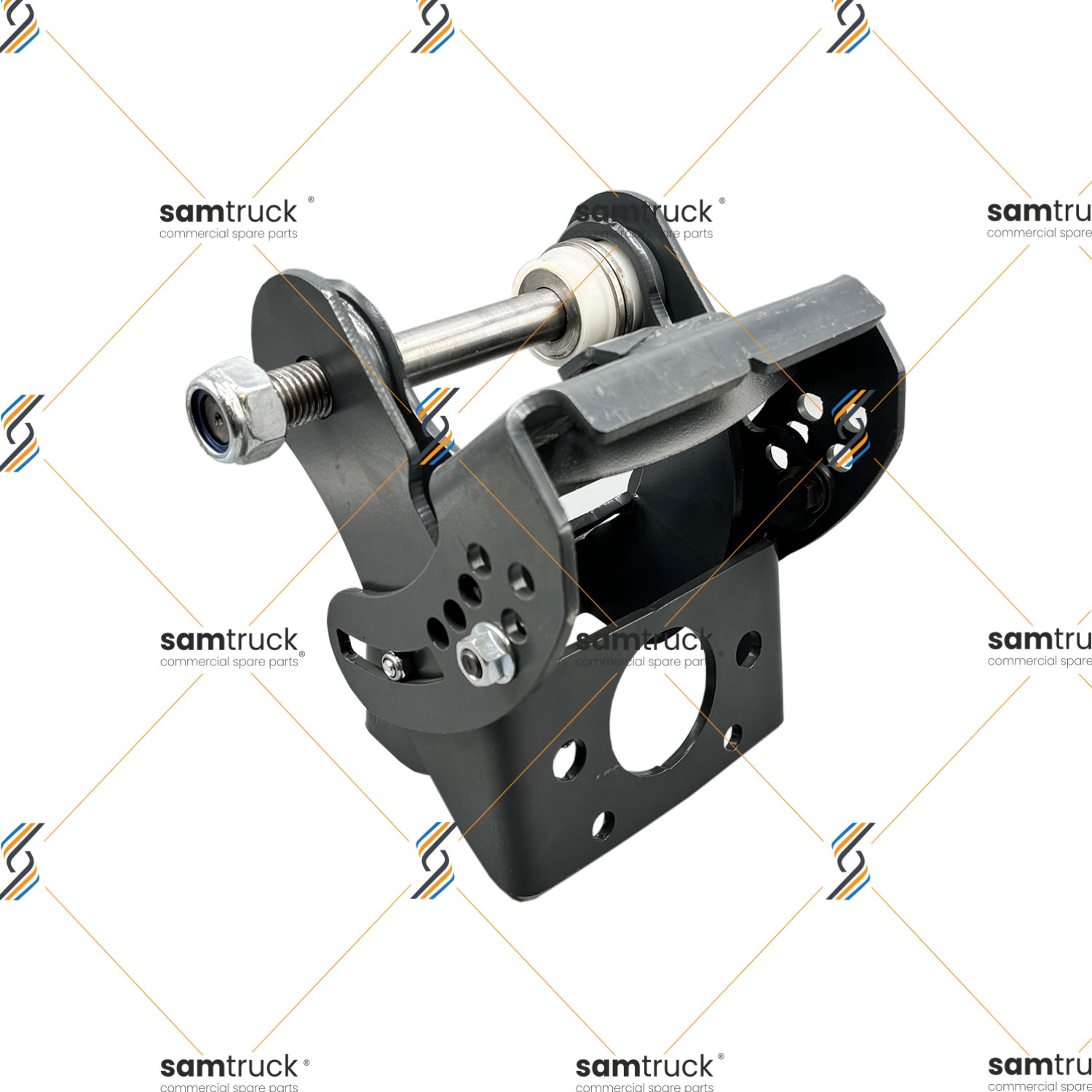 BPW ORJ TİP FREN KÖRÜK APARATI - 24 MM CİVATALI