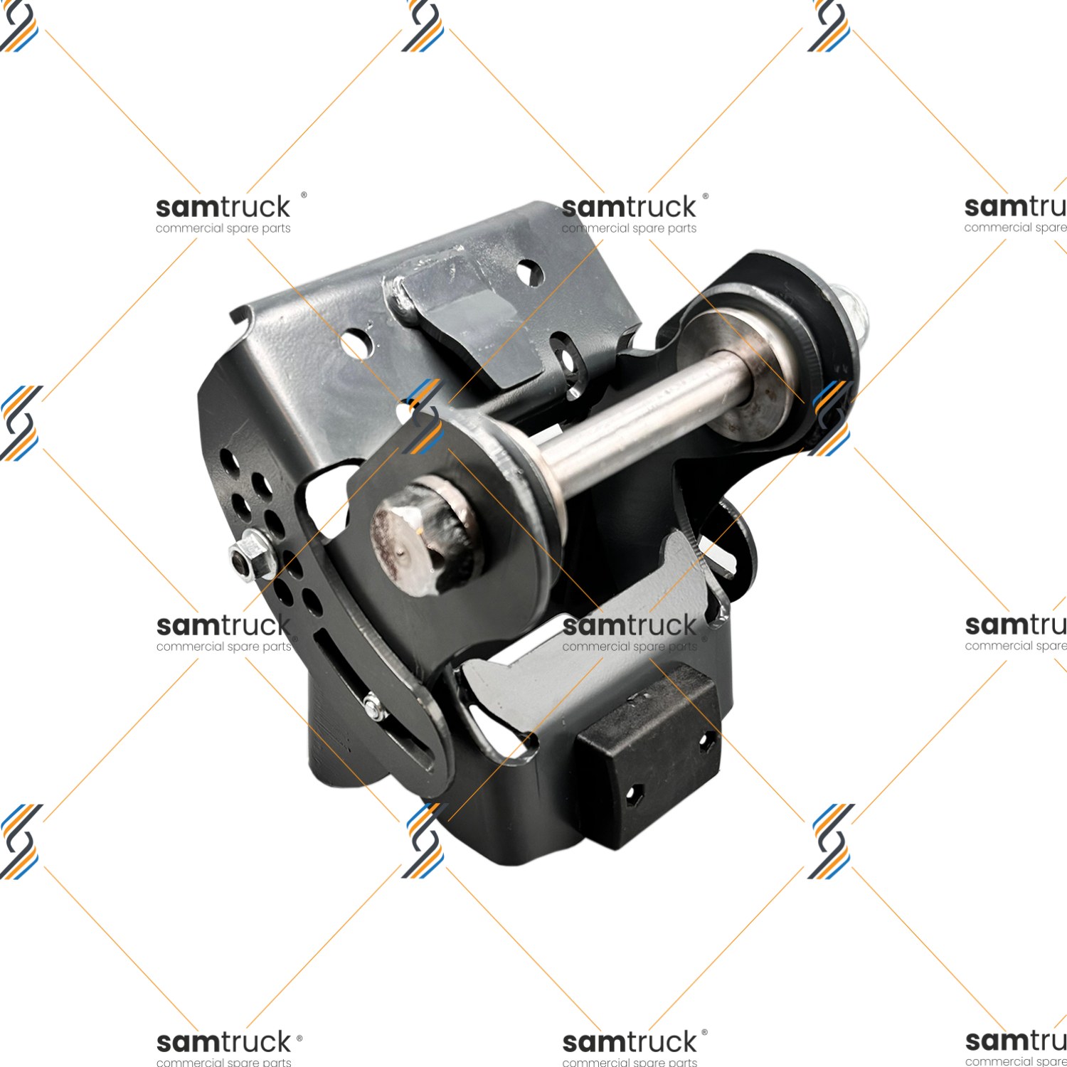 BPW ORJ TİP FREN KÖRÜK APARATI - 24 MM CİVATALI