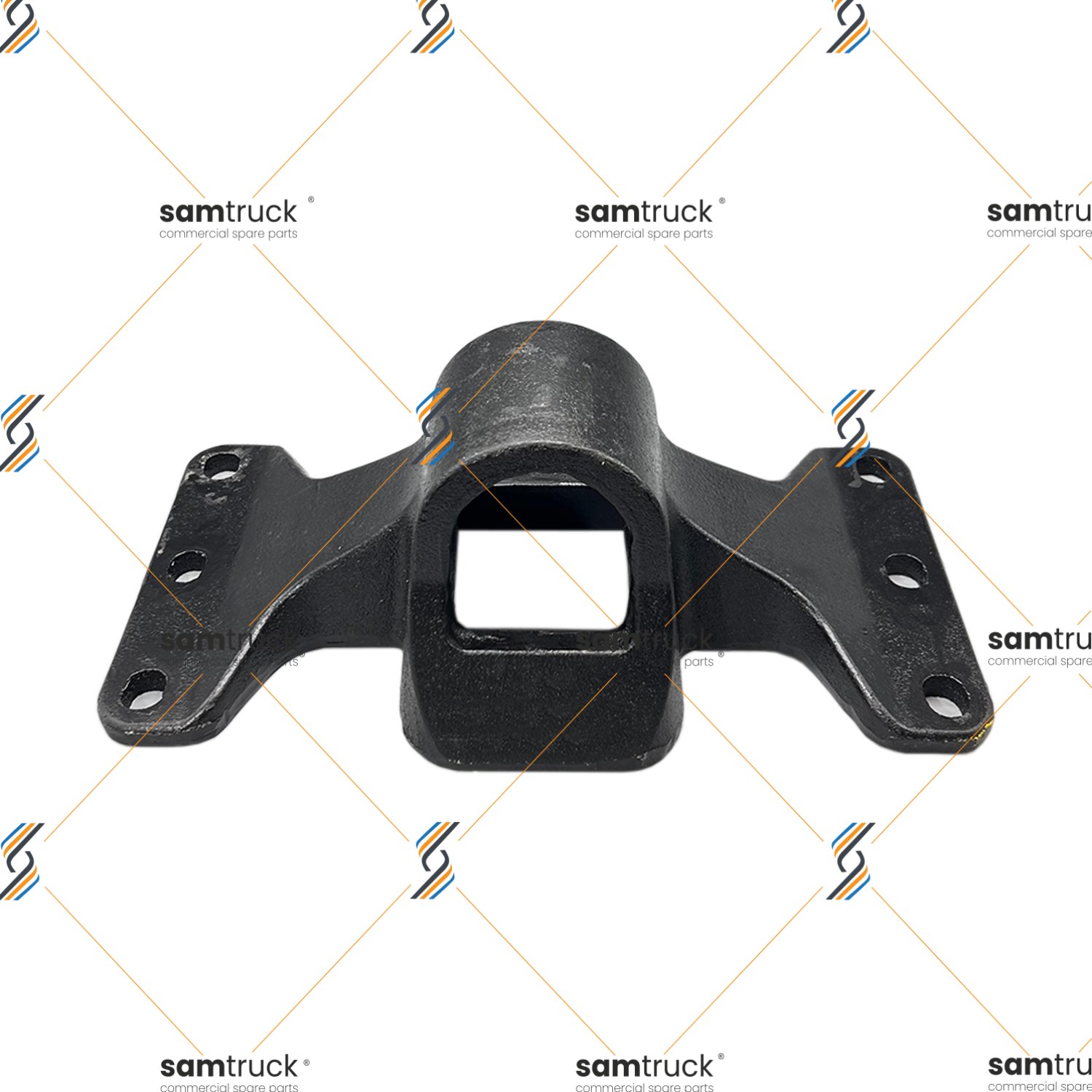 Mercedes Fifth Whell Pedestal