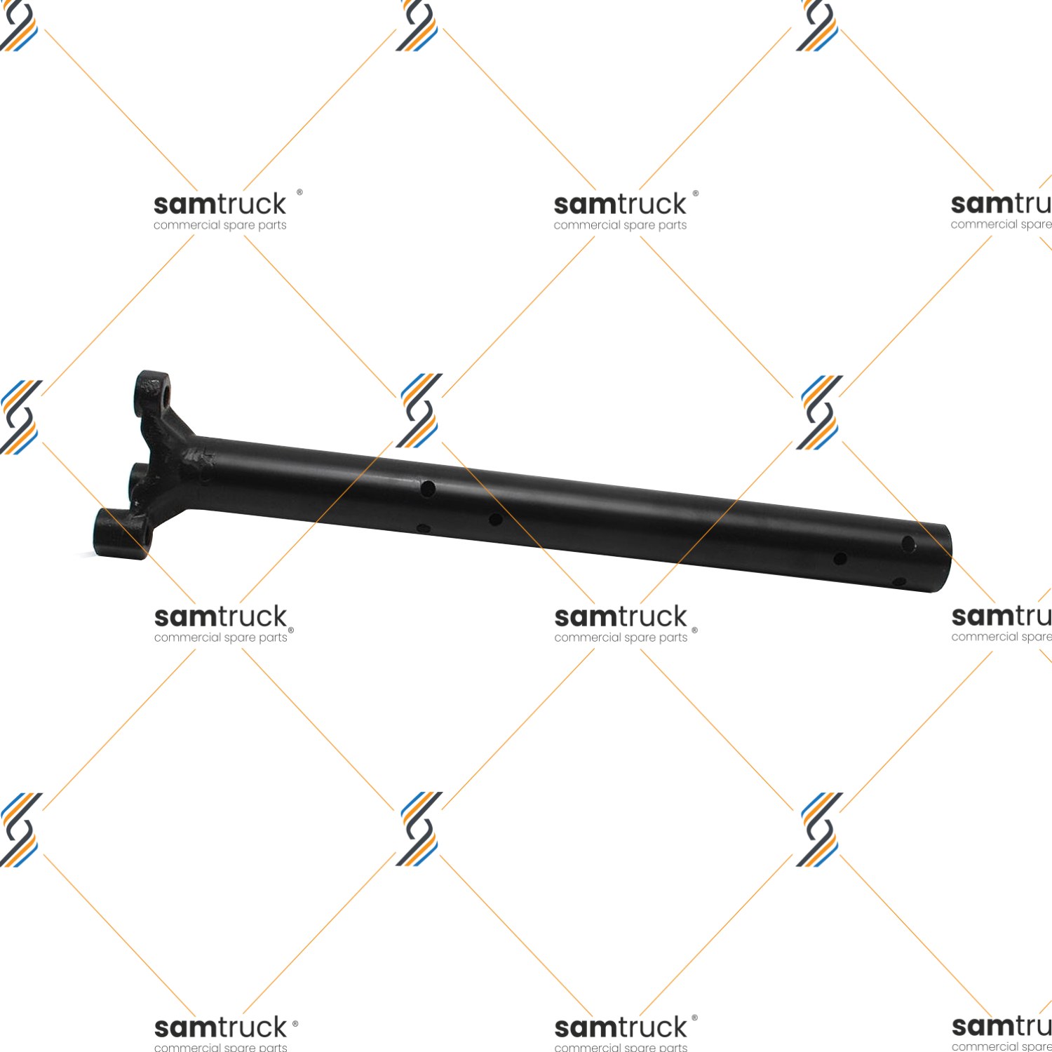 MERCEDES AROCS 18.45 ÖN ÇAMURLUK BAĞLANTI BORUSU