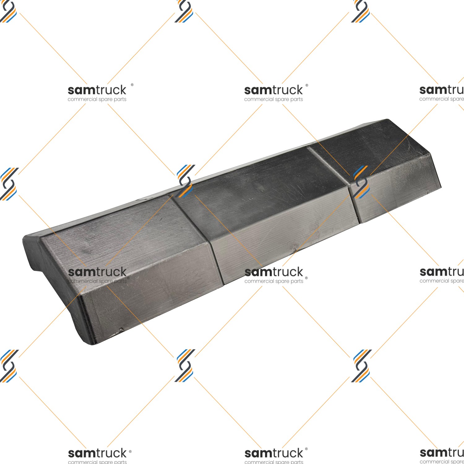 DORSE BİSİKLETLİK PLASTİK KÖŞELİK - 50 CM