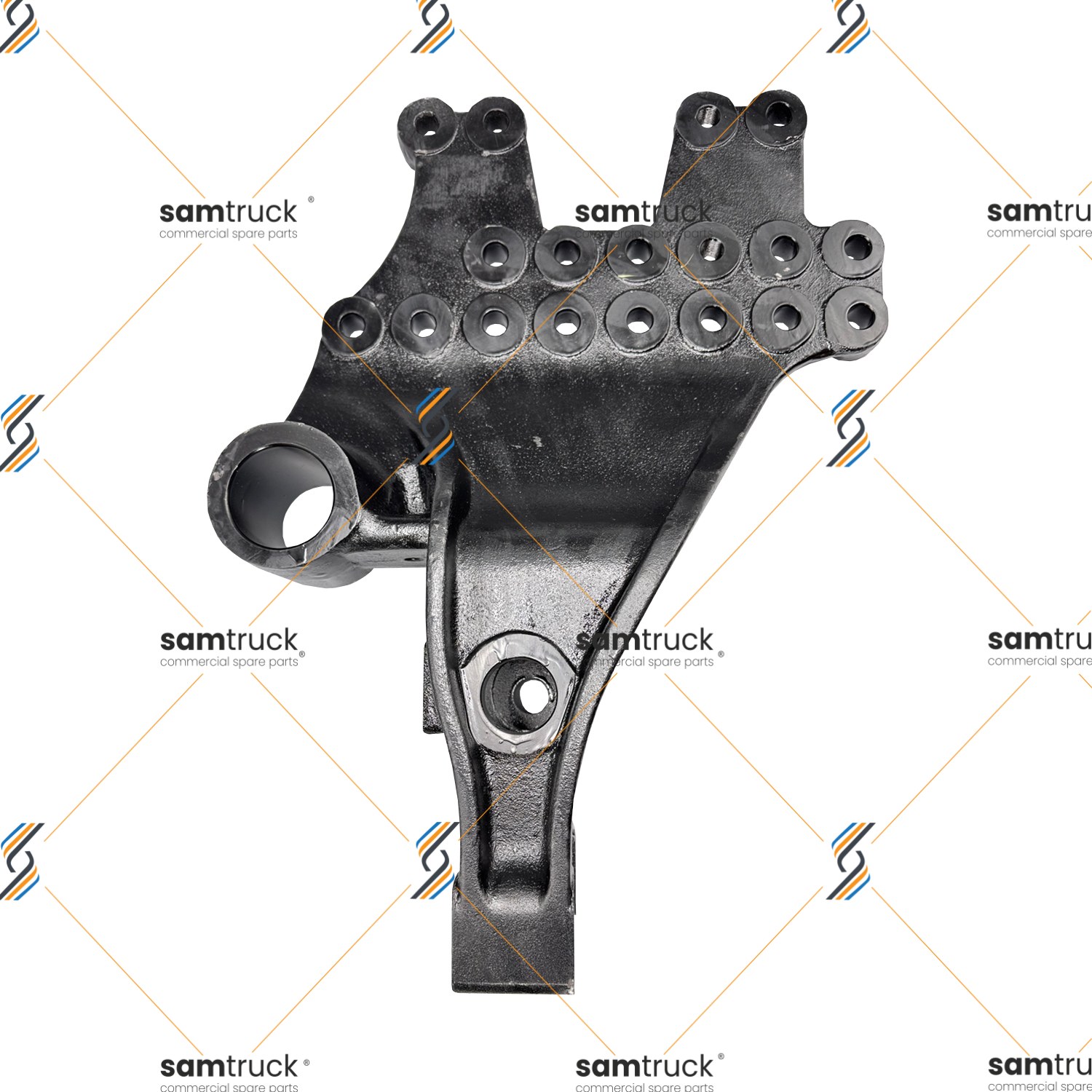 MERCEDES AROCS 41.42 / 41.45 2. DİNGİL ÖN KULAK