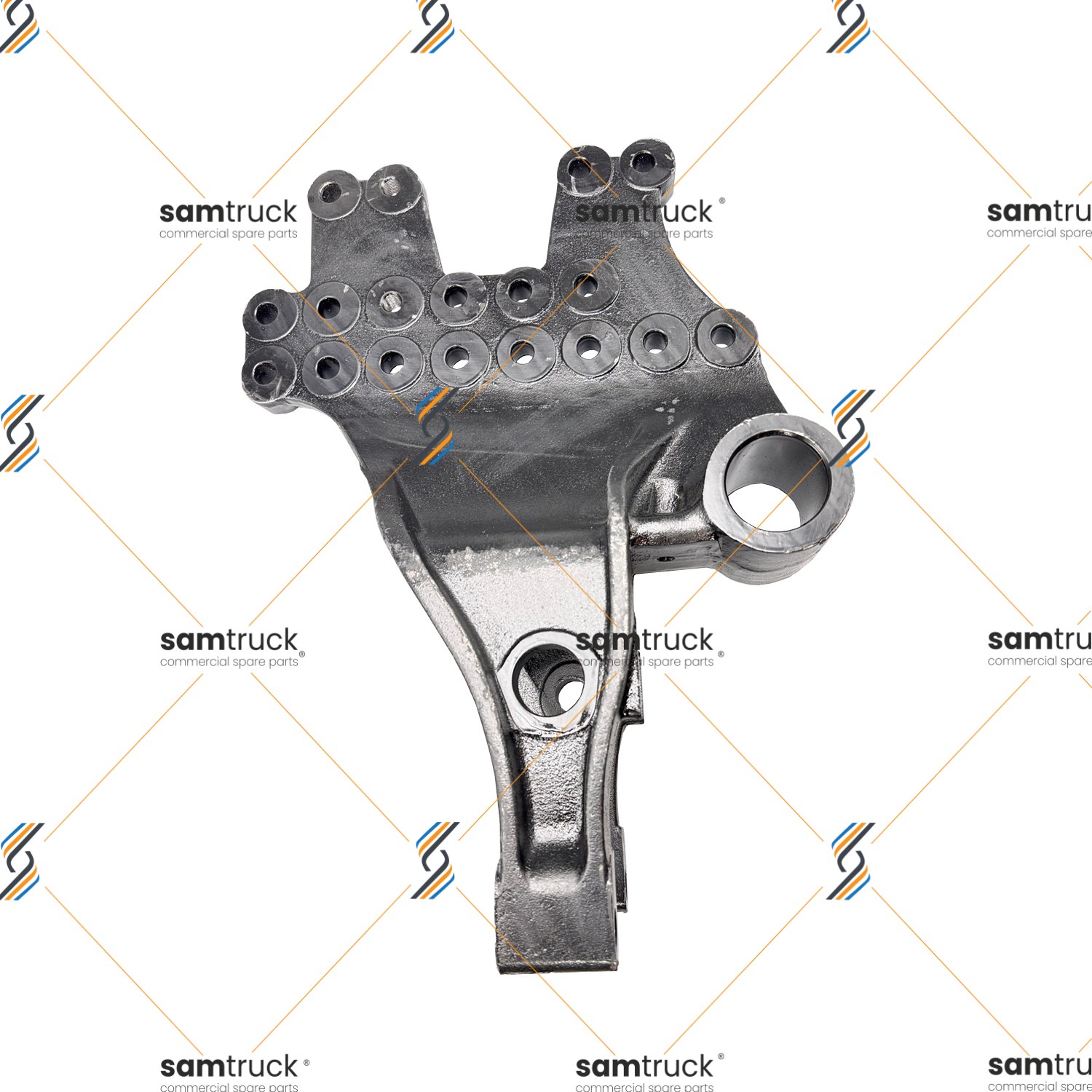 MERCEDES AROCS 41.42 / 41.45 2. DİNGİL ÖN KULAK