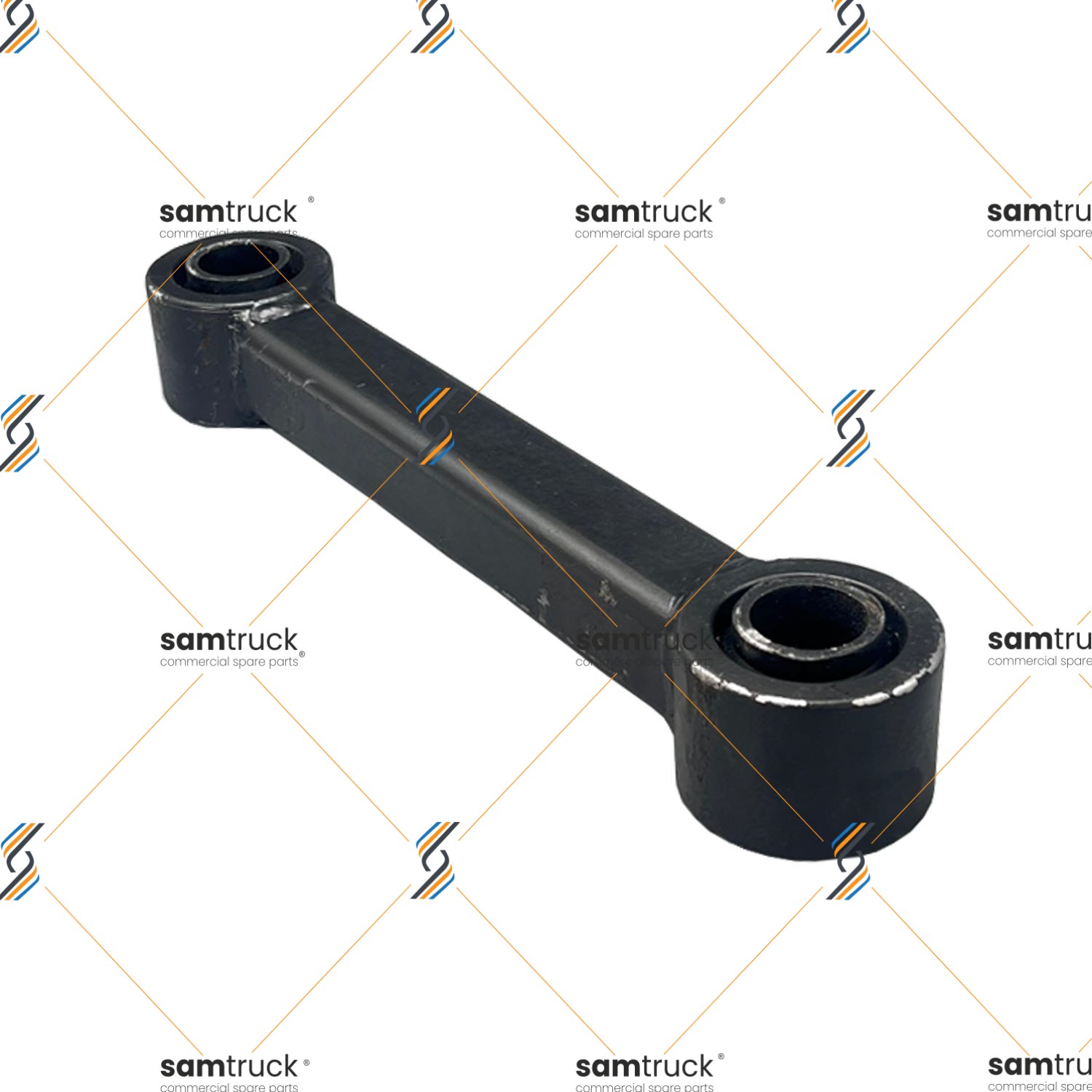 BPW DORSE BUGİ KOLU 36 MM BURÇLU - SABİT / 37 CM