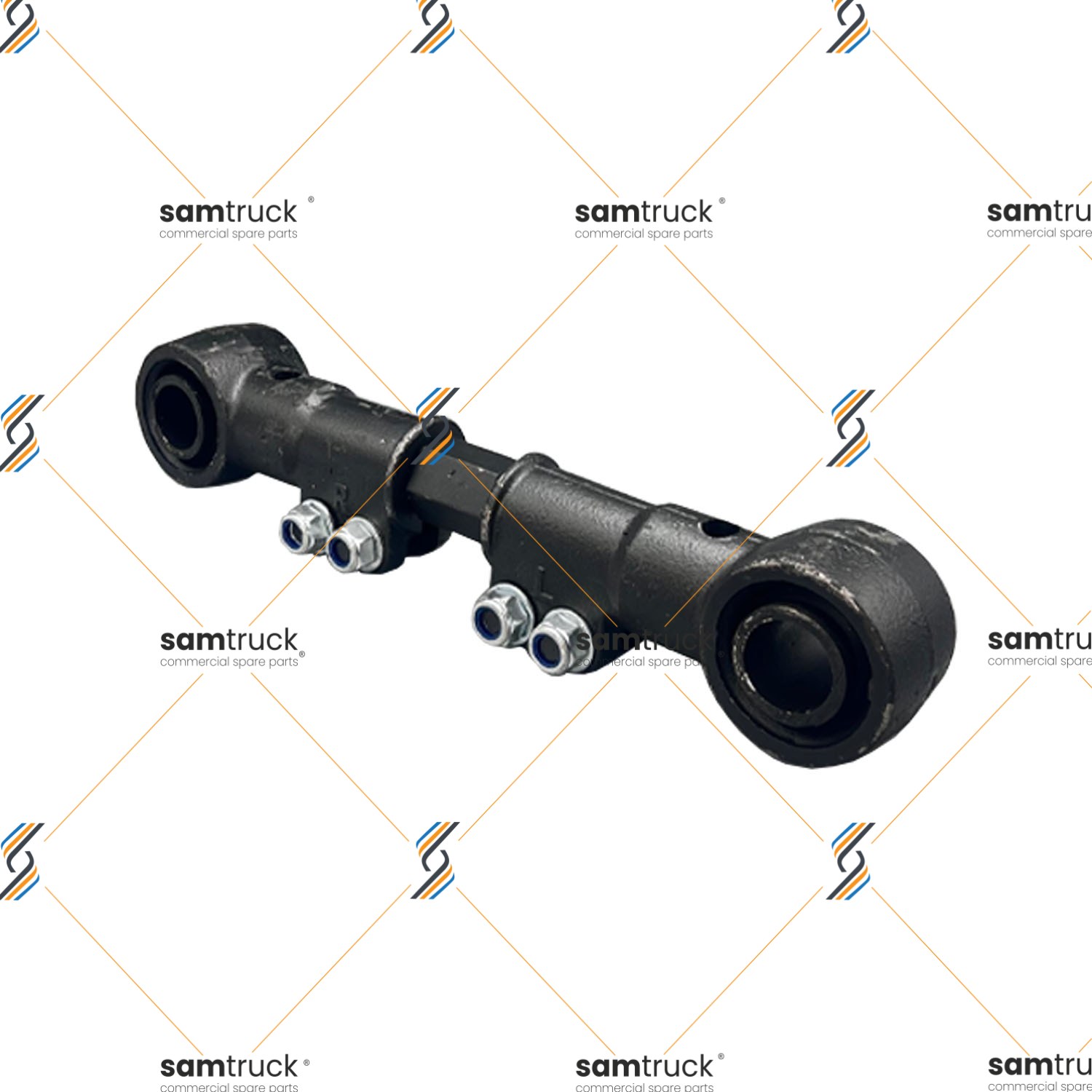 BPW DORSE BUGİ KOLU 36 MM BURÇLU - AYARLI / 37 CM - 44 CM
