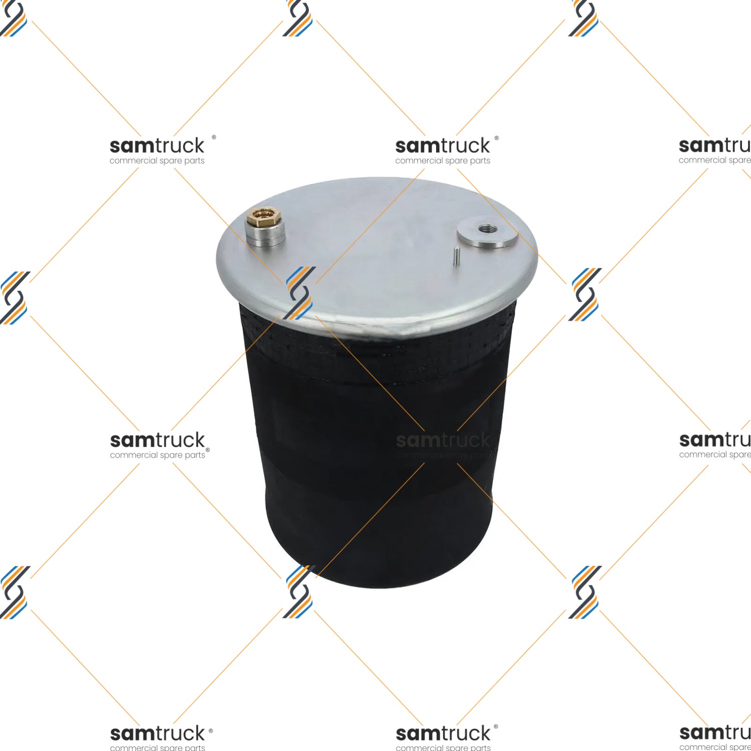 AX 20.6173-01 KPP , MERCEDES ACTROS PİSTONLU KÖRÜK - ÇİFT HAVA GİRİŞ