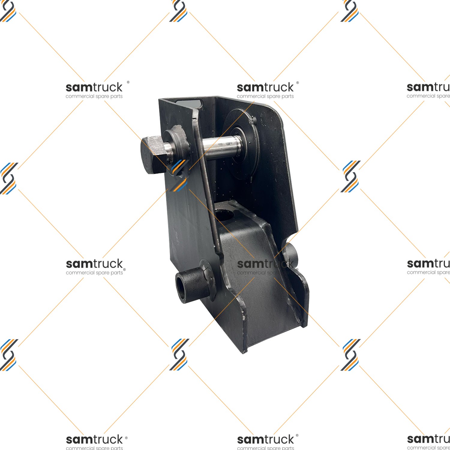 BPW DORSE MAKAS KULAĞI 20 CM - 30MM PERNOLU