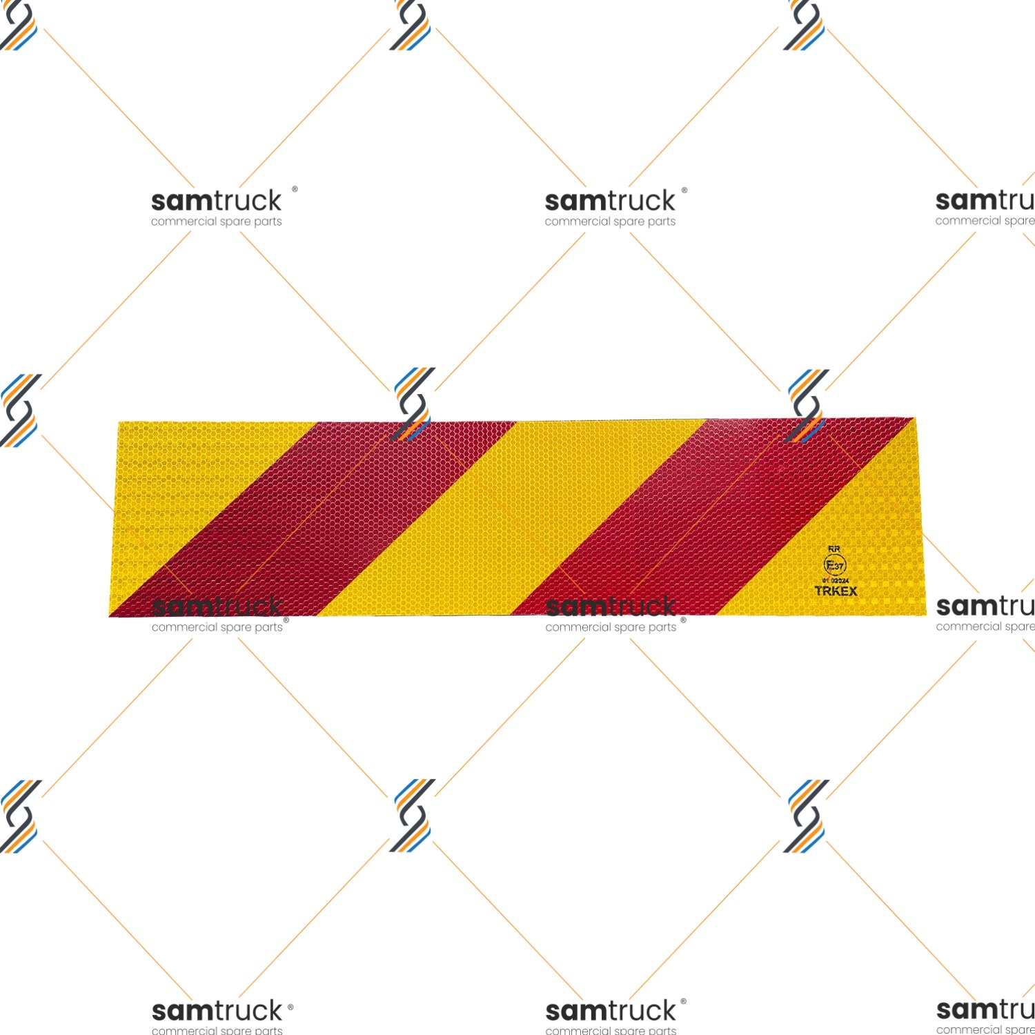 Truck Rear Reflective Sheet Tape