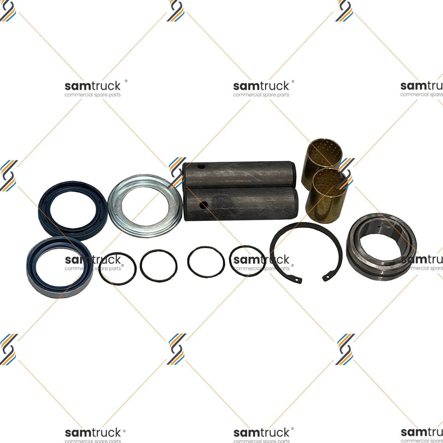 Renault Kerax Brake Shoe Repair Kit
