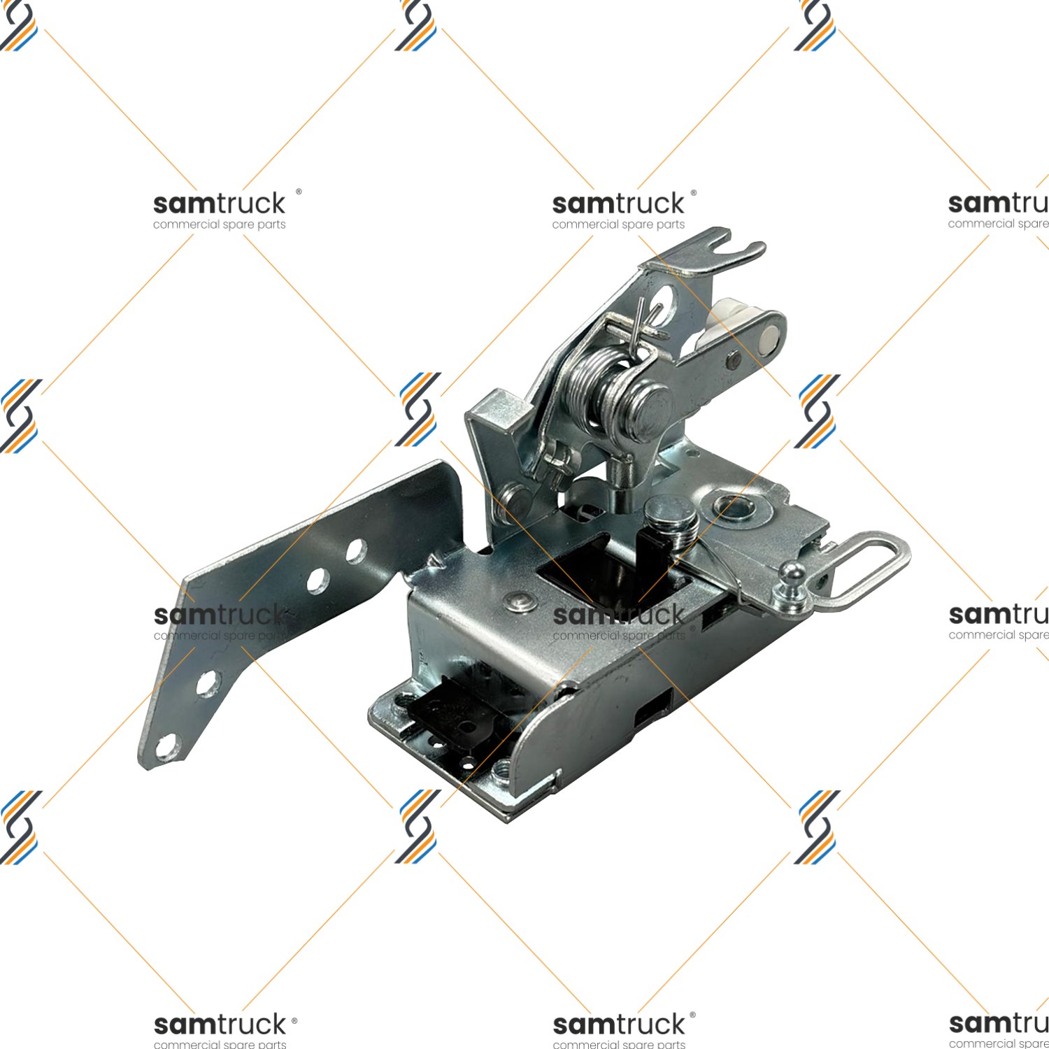 Volvo Lock Door Inner