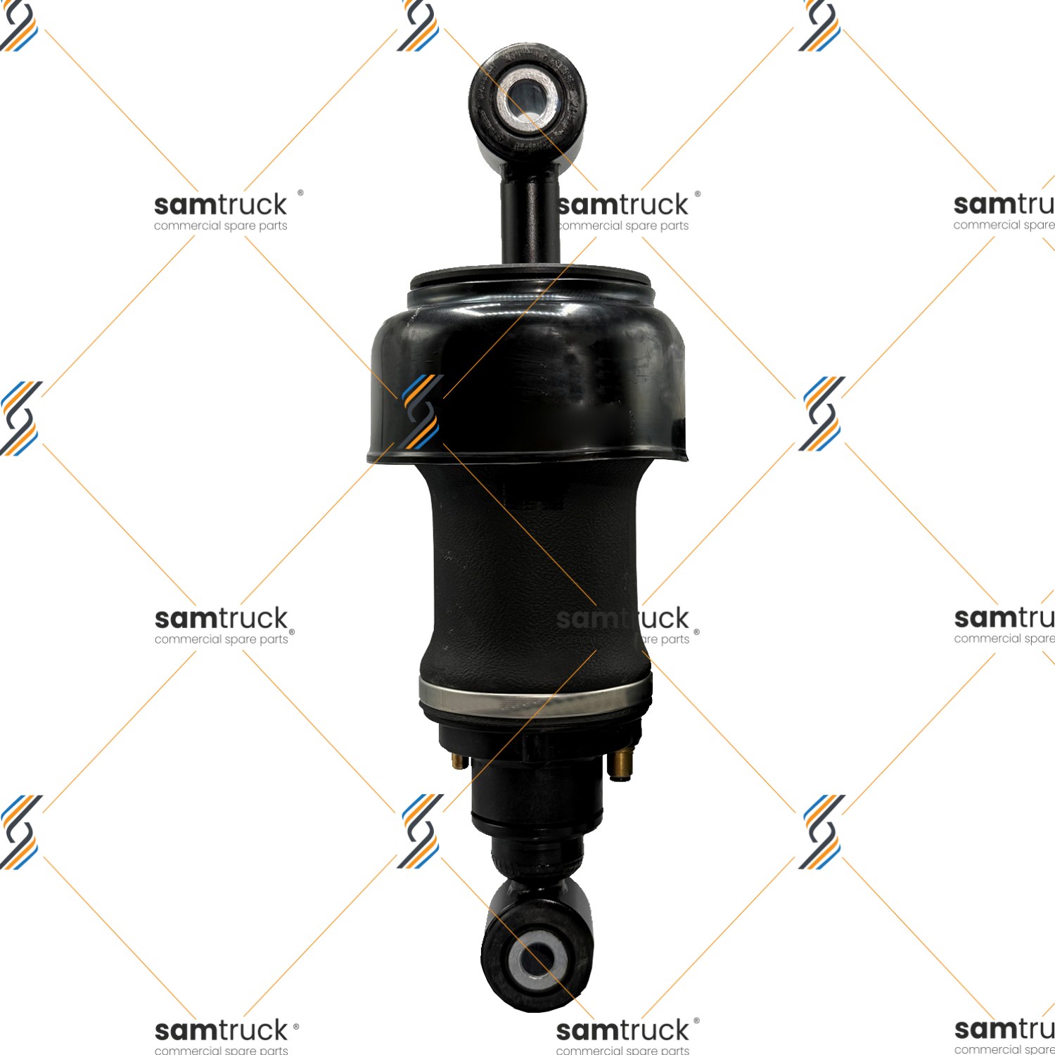 FORD F-MAX 1848T / 1850T ÇEKİCİ KABİN ÖN KÖRÜK - VENTİLLİ