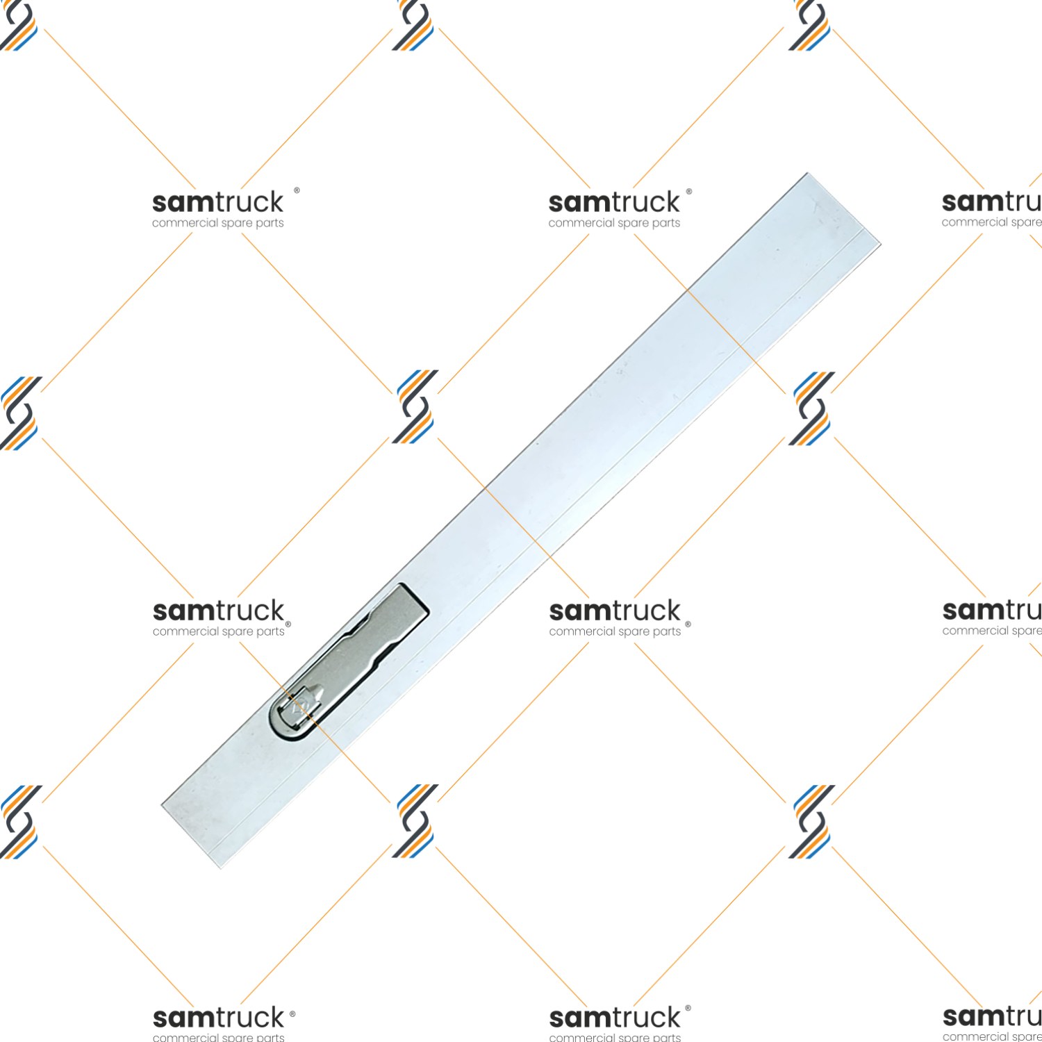 DORSE DİK KAPAK KİLİDİ - SOL / 80 CM