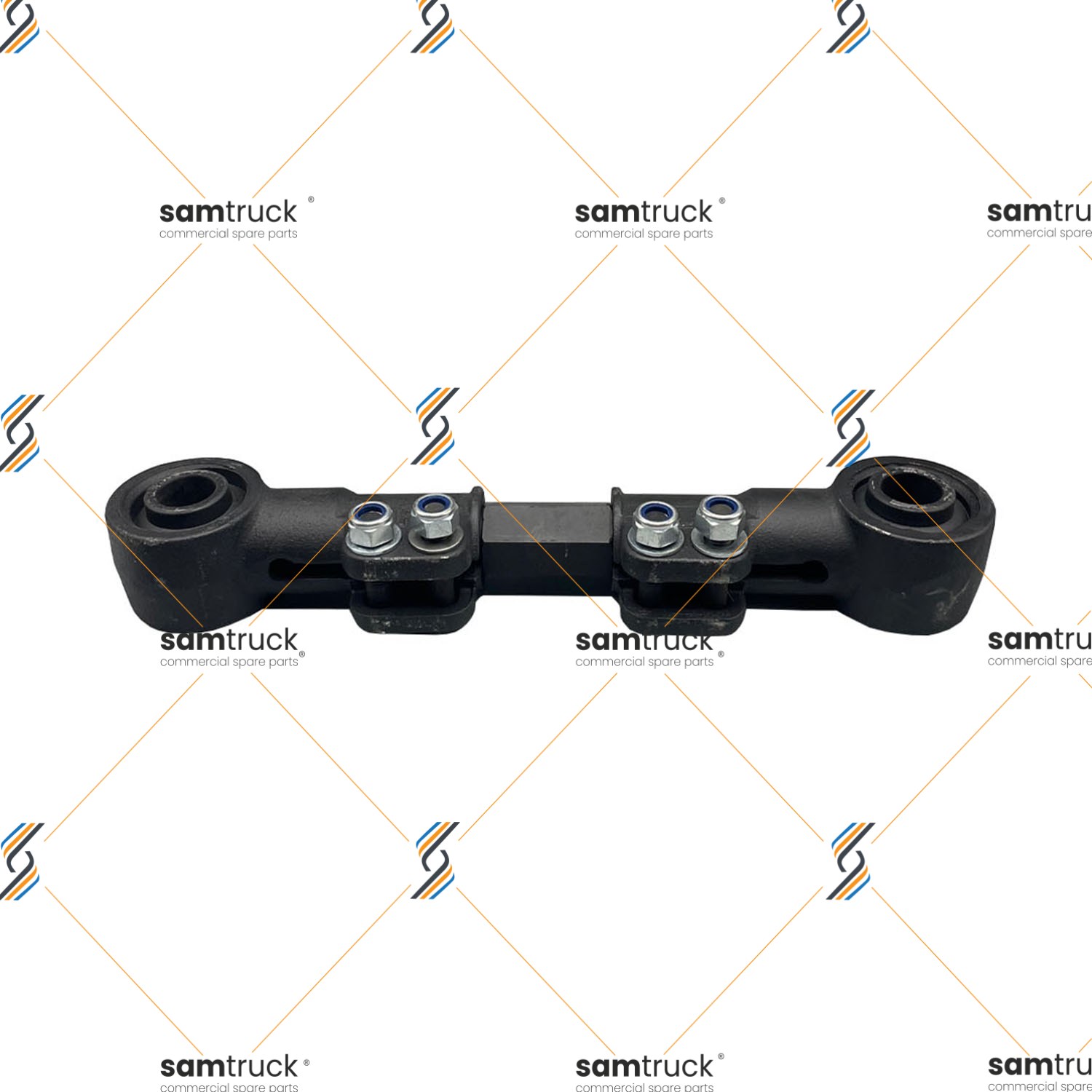 BPW DORSE BUGİ KOLU 30 MM BURÇLU - AYARLI / 48 CM - 52 CM