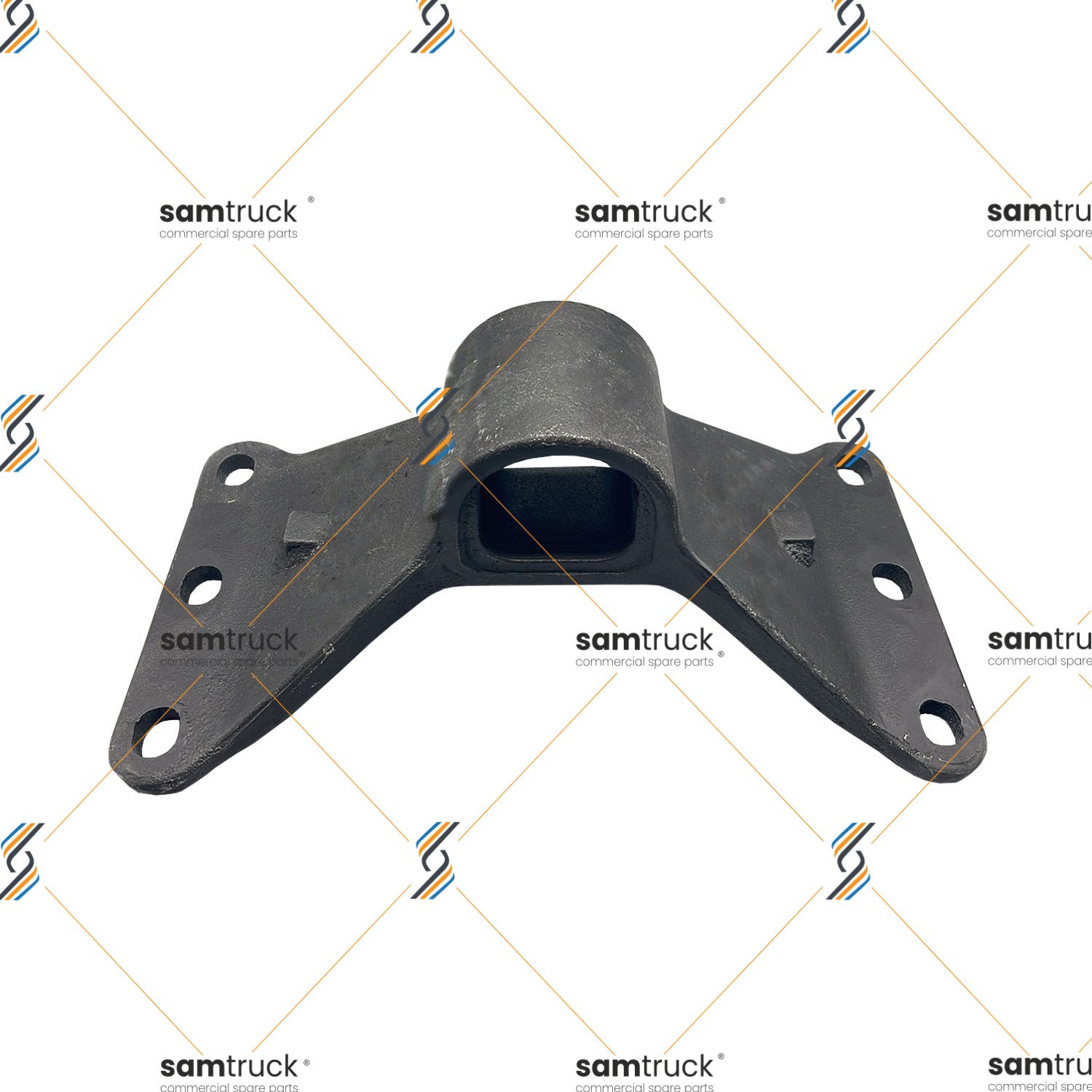 GEORG FISCHER BEŞİNCİ TEKER PLEYT AYAĞI - 185 MM ( ADET )