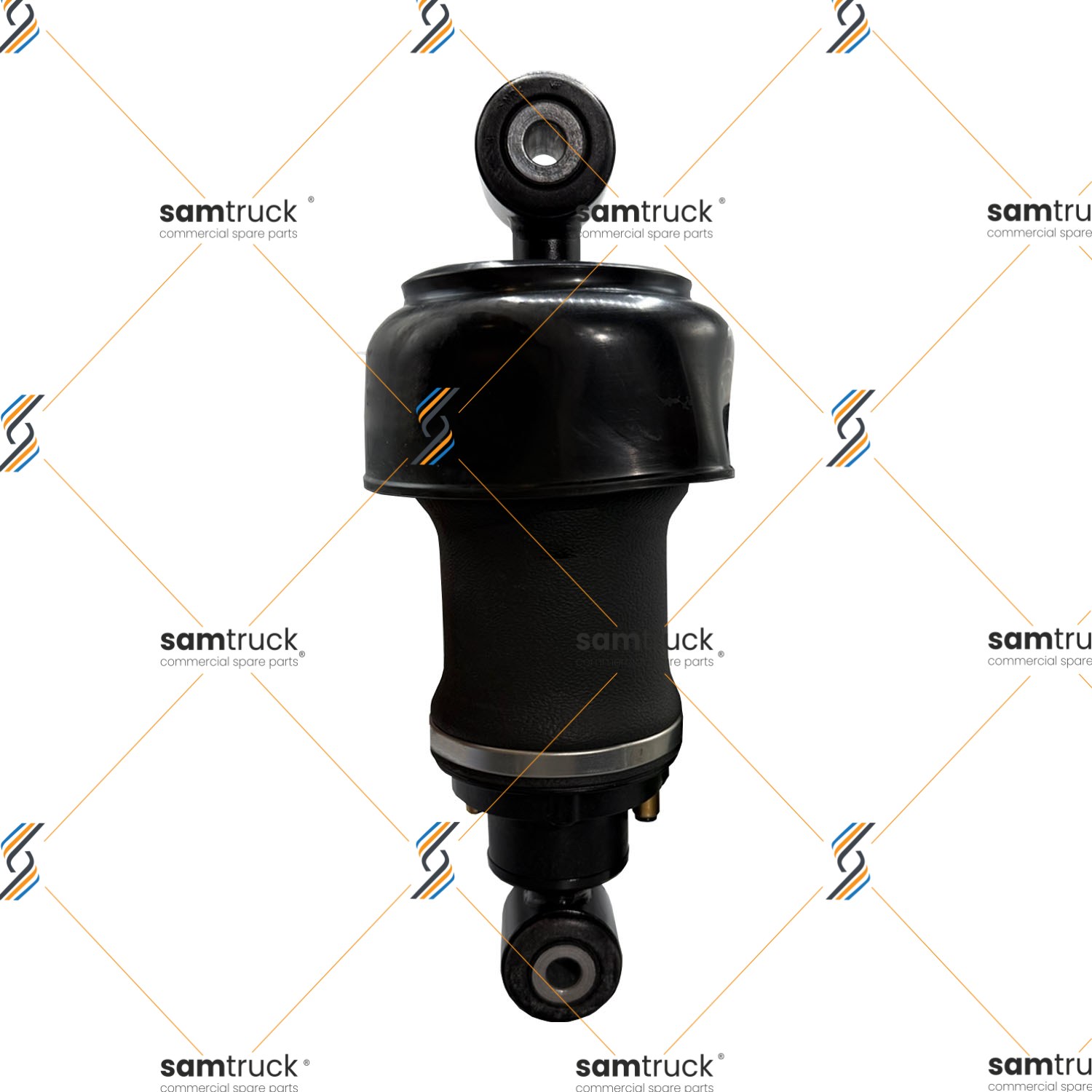 FORD F-MAX 1848T / 1850T ÇEKİCİ KABİN ARKA KÖRÜK - SOL / VENTİLLİ