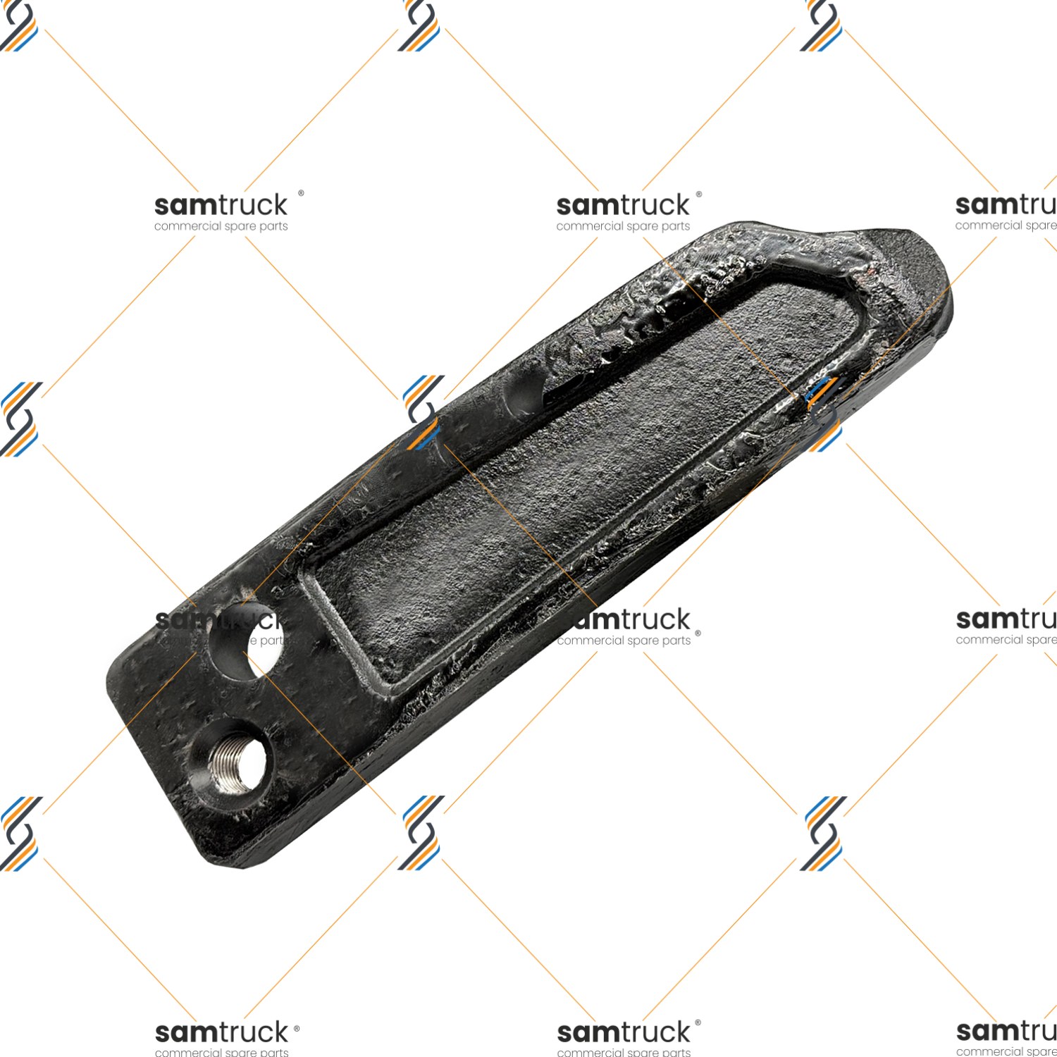 PLEYT EMNİYET SÜRGÜSÜ / MERC. AXOR - DİŞLİ