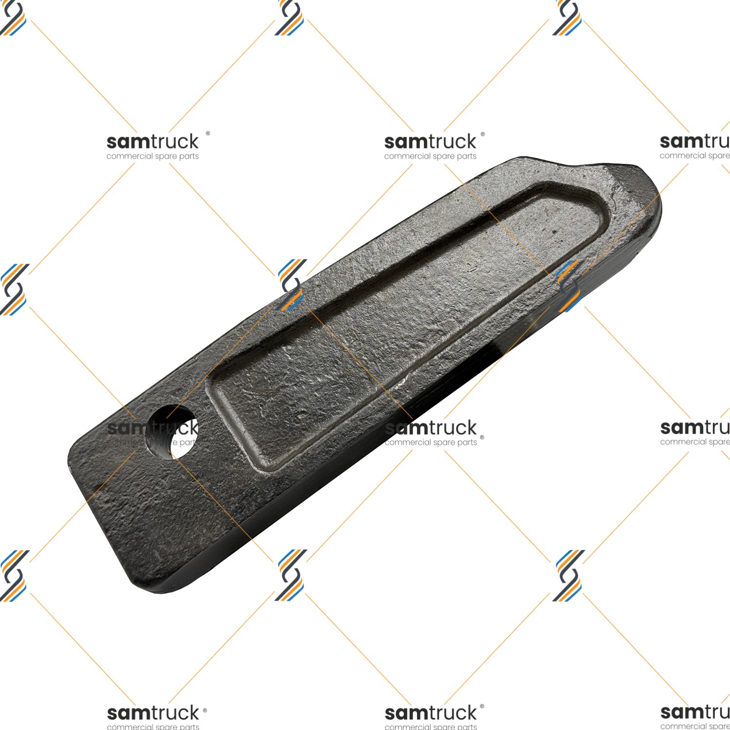 BEŞİNCİ TEKER EMNİYET SÜRGÜSÜ / MAN - SCANIA - DİŞSİZ