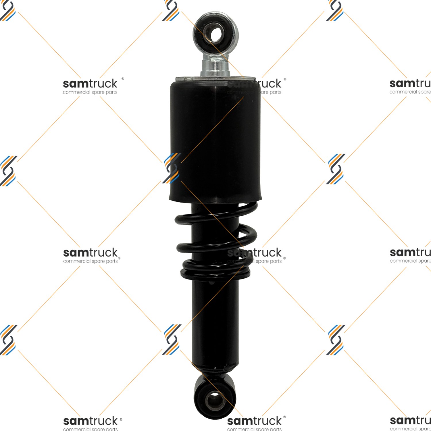 FORD CARGO 4142 KABİN ARKA AMORTİSÖR - HELEZONLU -