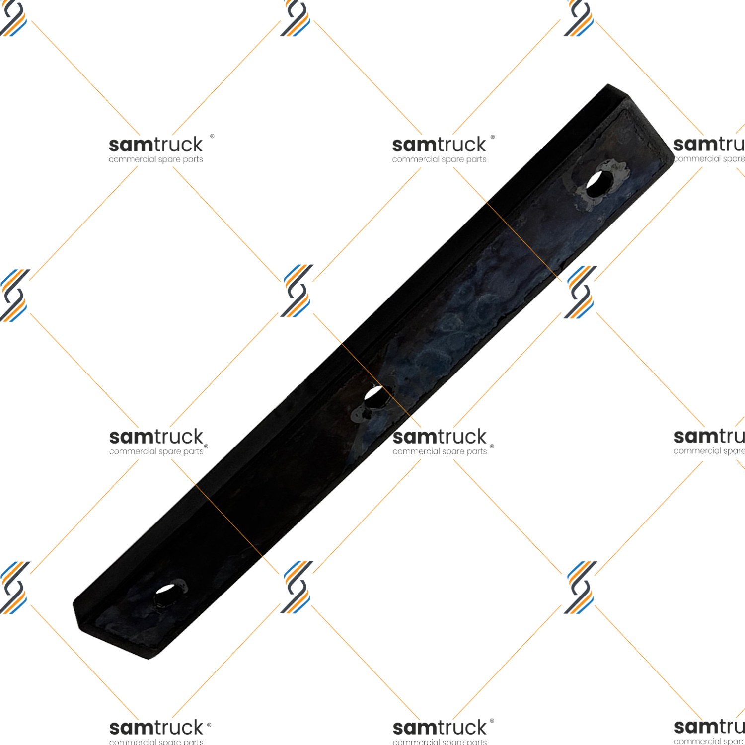 DAMPER LASTİK ŞASİ TAKOZU