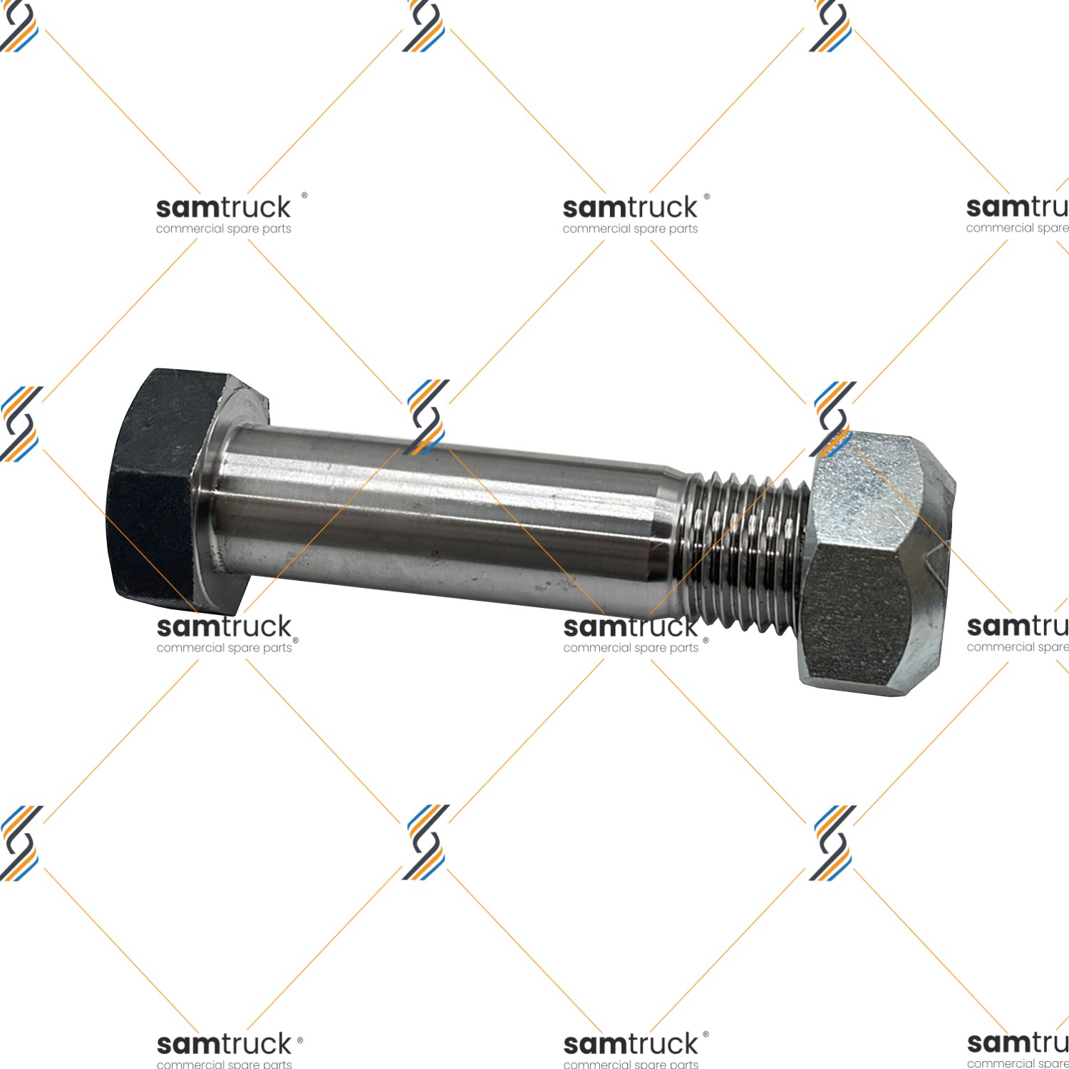BPW DORSE - AĞIR TİP - 36MM 16 CM BUGİ KOL PERNOSU