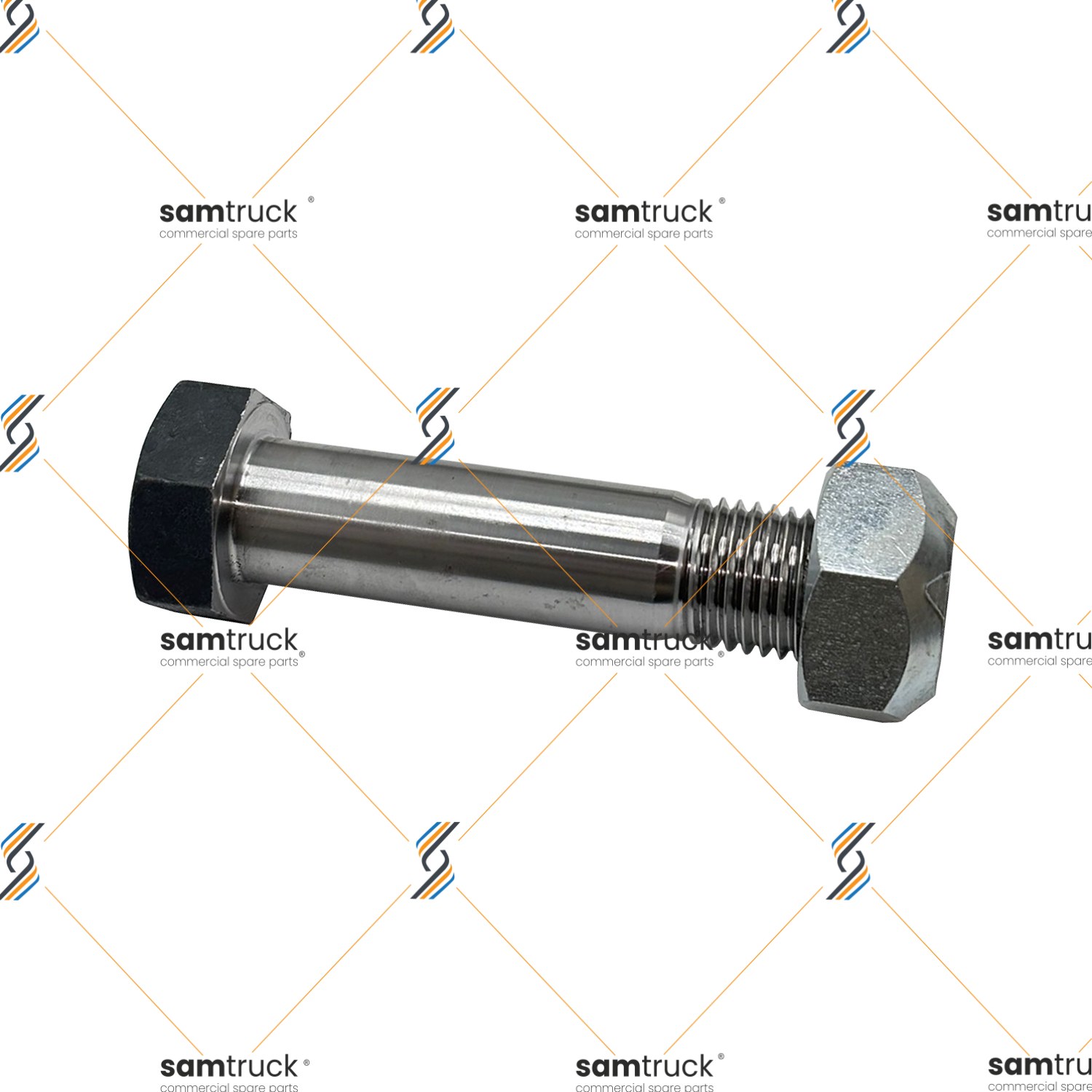 BPW DORSE - AĞIR TİP - 36MM 20 CM BUGİ KOL PERNOSU