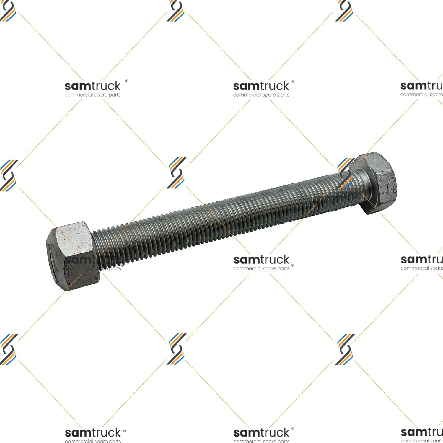 SAF DORSE 22MM 25 CM MAKAS PERNOSU