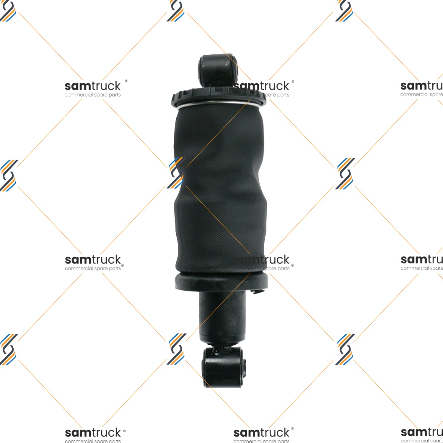 Man Cabin Shock Absorber, Air Bellow