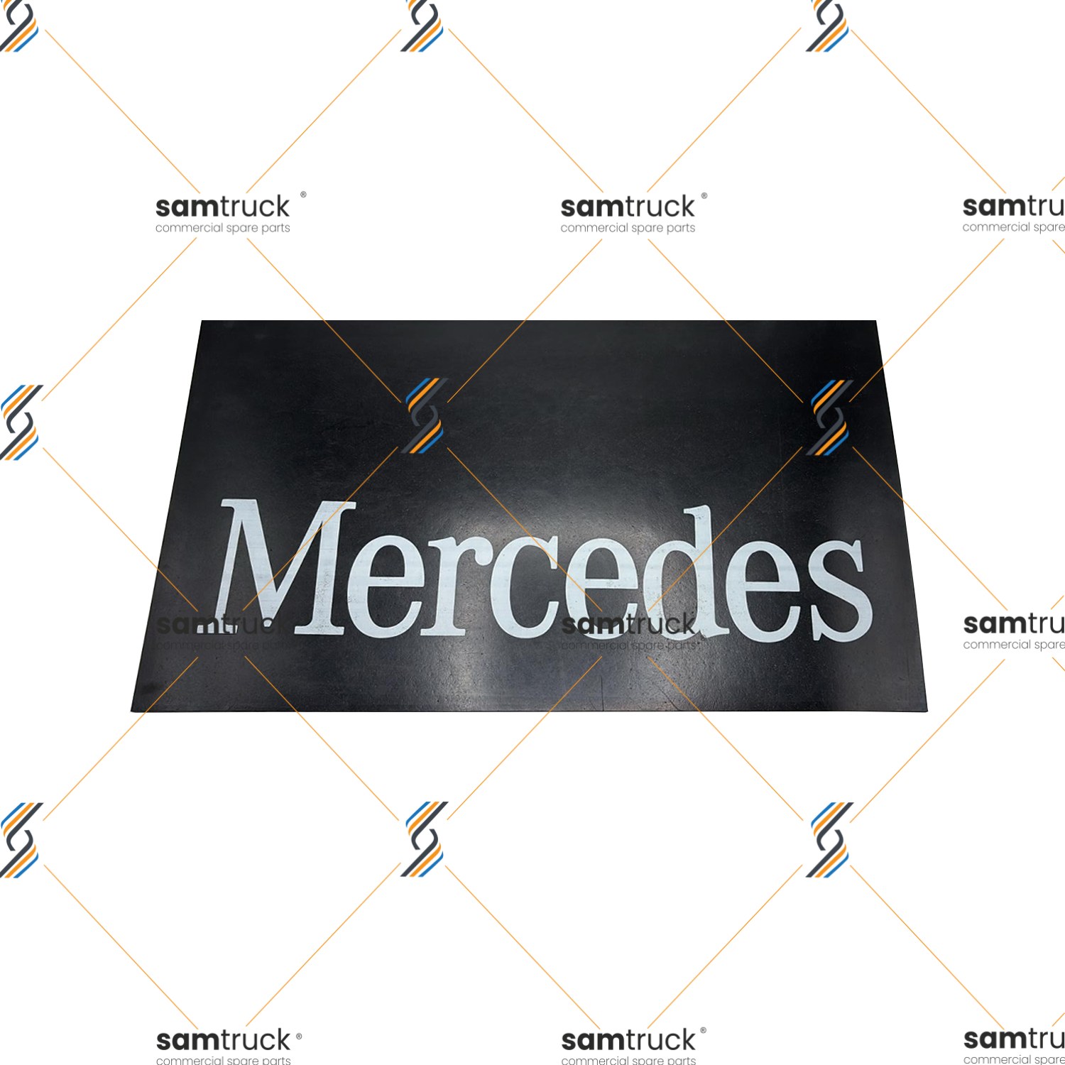 MERCEDES - BASKILI - ÇAMURLUK ALTI PAÇALIK