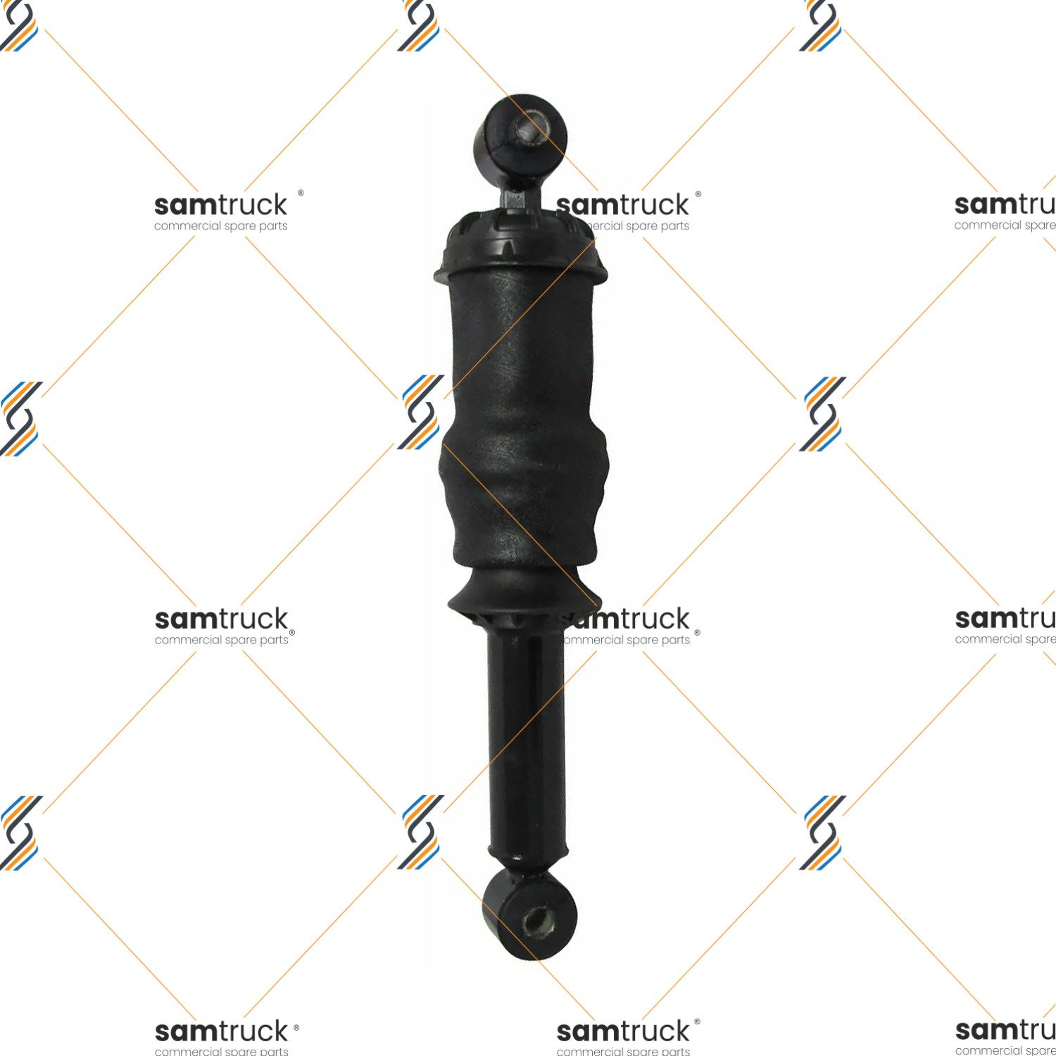 Iveco Rear Cabin Shock Absorber, With Air Spring