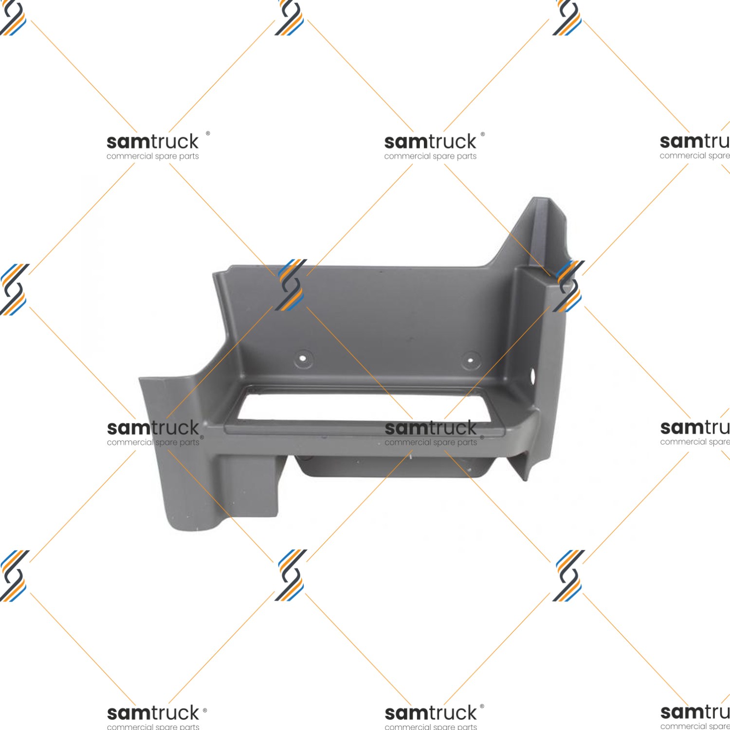 MERCEDES AXOR 25.28 - 30.28 TEKLİ BASAMAK - SAĞ