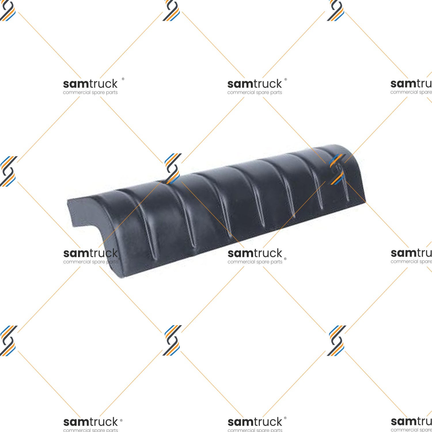 DORSE BİSİKLETLİK PLASTİK KÖŞELİK - 80 CM
